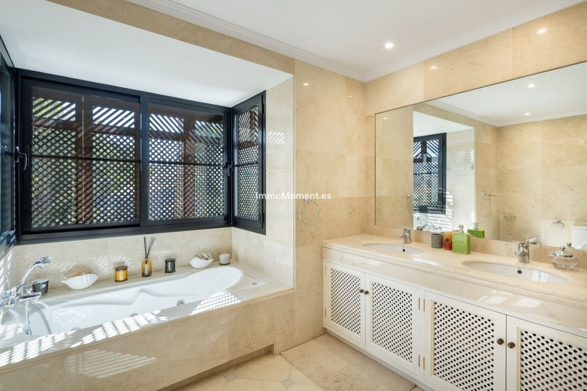 Bestaande woning - Villa - Benahavís - Benahavís Centro