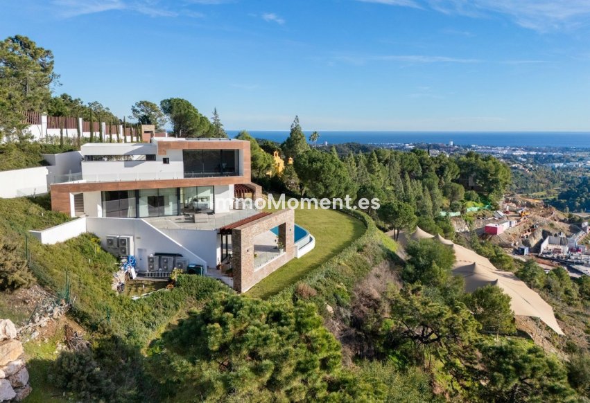 Bestaande woning - Villa - Benahavís - Benahavís Centro