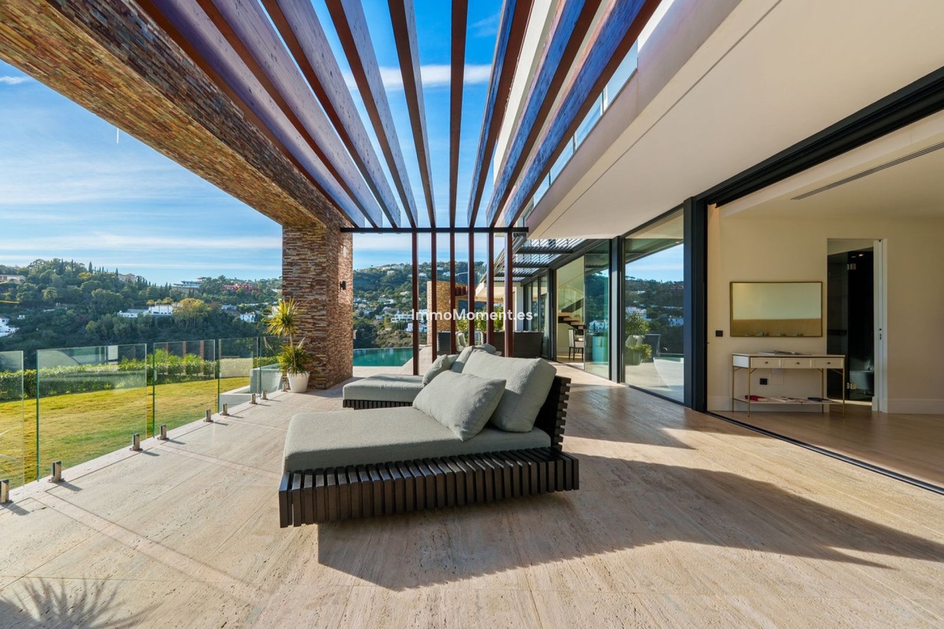 Bestaande woning - Villa - Benahavís - Benahavís Centro