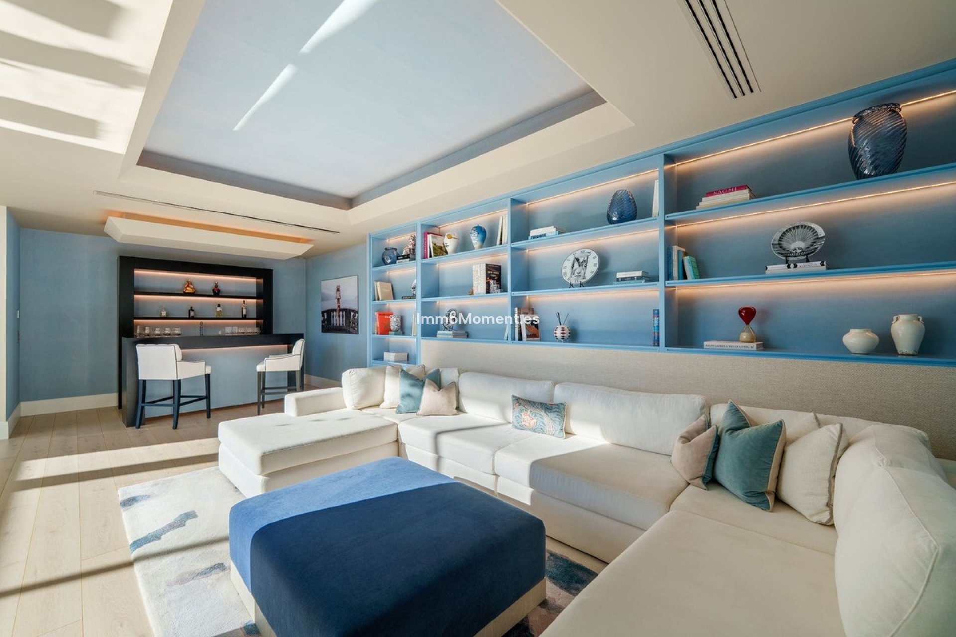 Bestaande woning - Villa - Benahavís - Benahavís Centro