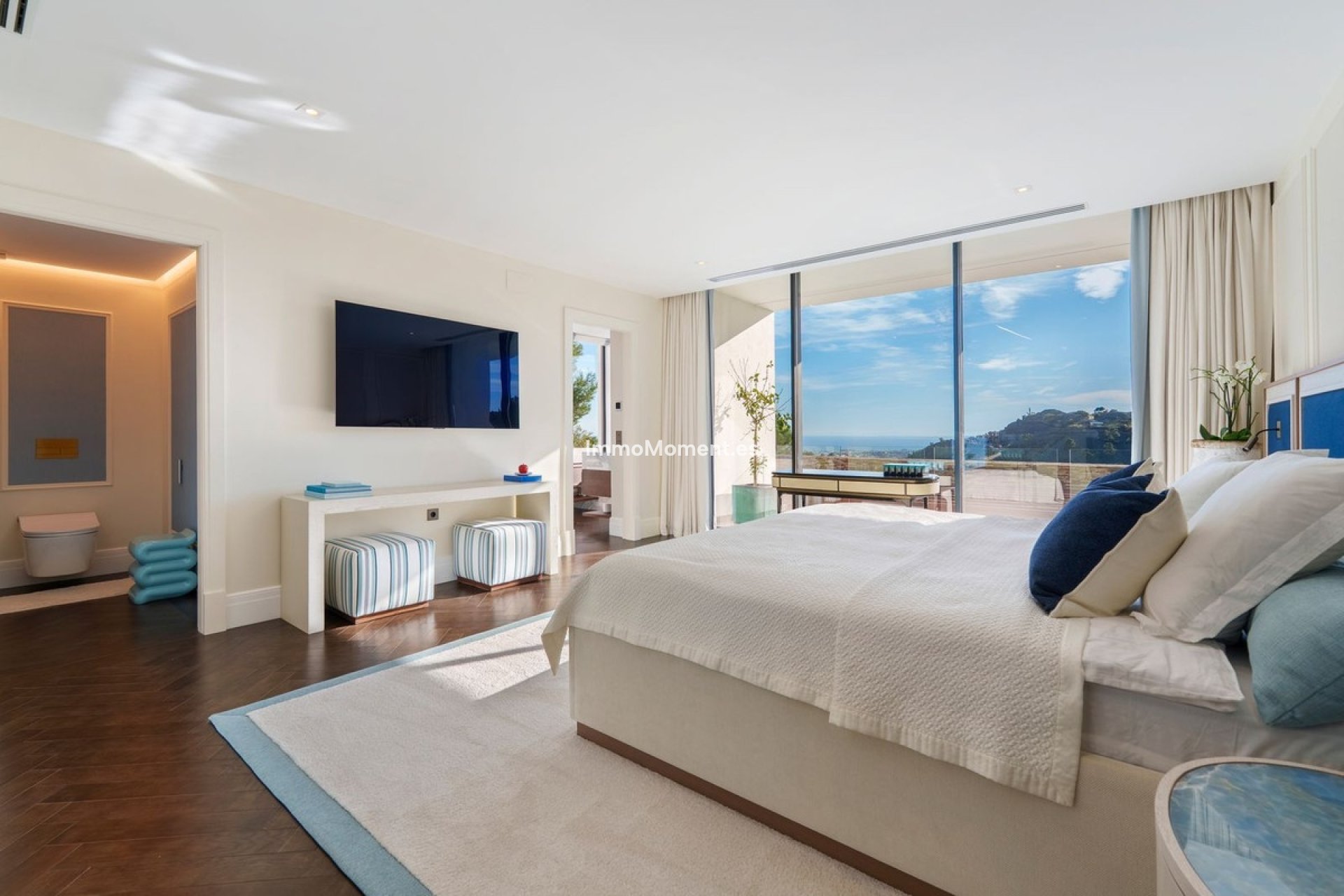 Bestaande woning - Villa - Benahavís - Benahavís Centro