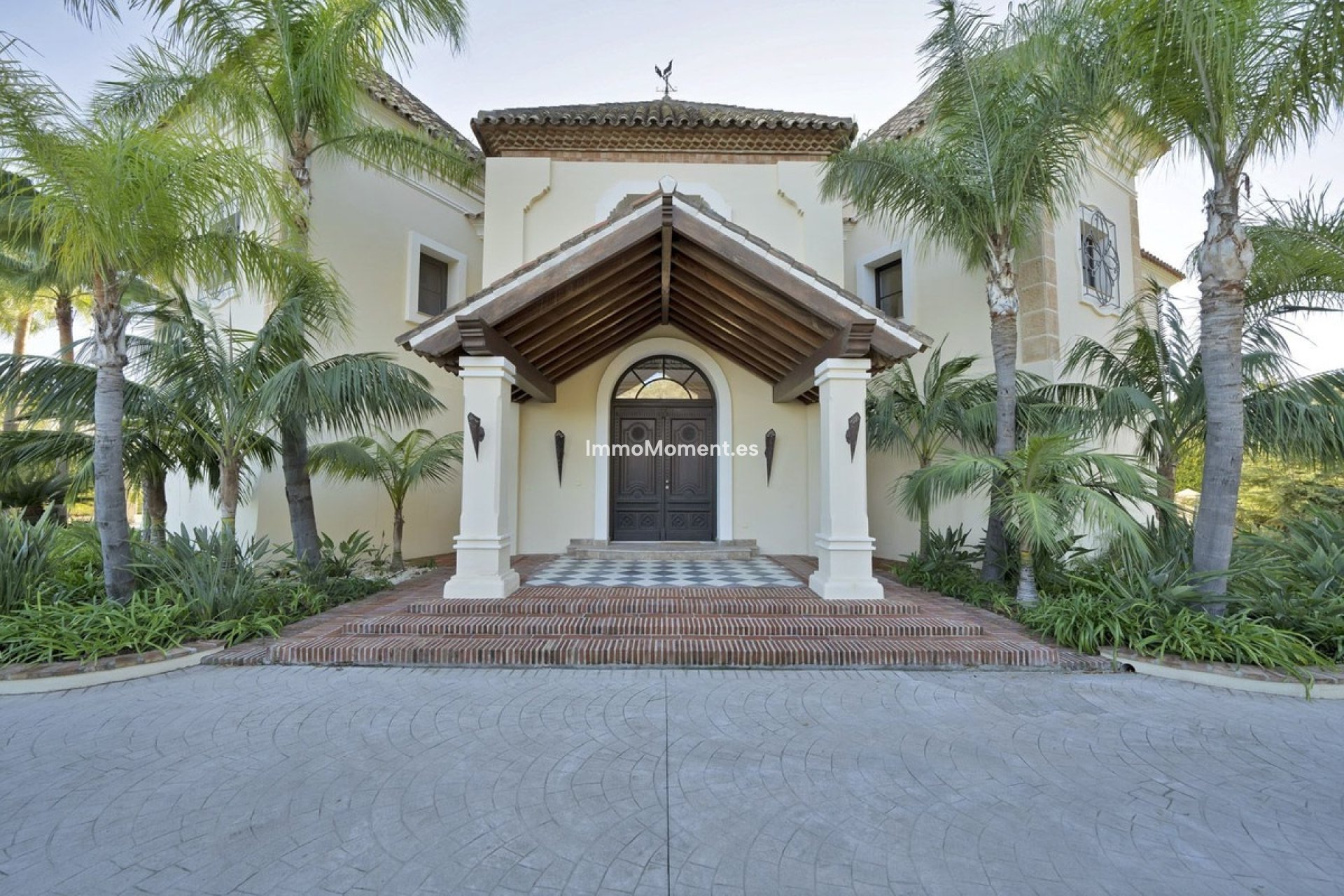 Bestaande woning - Villa - Benahavís - Benahavís Centro