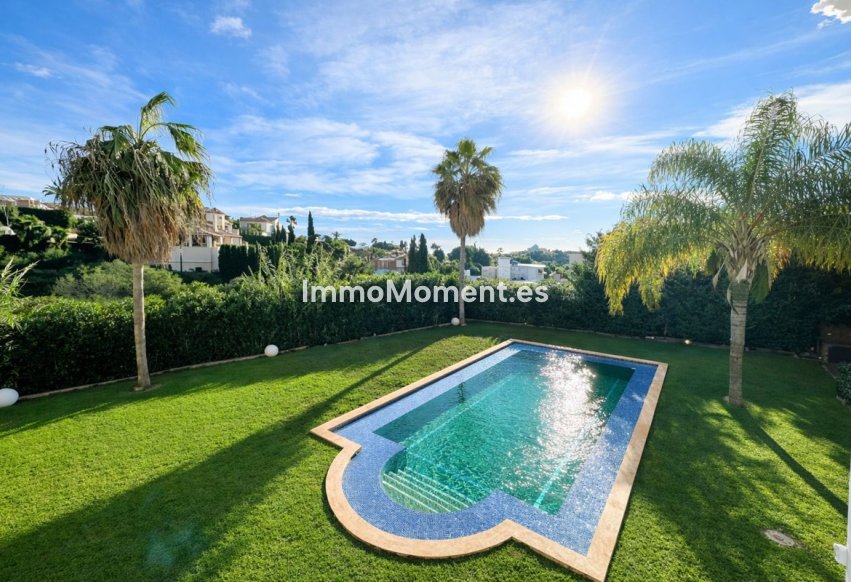 Bestaande woning - Villa - Benahavís - Benahavís Centro