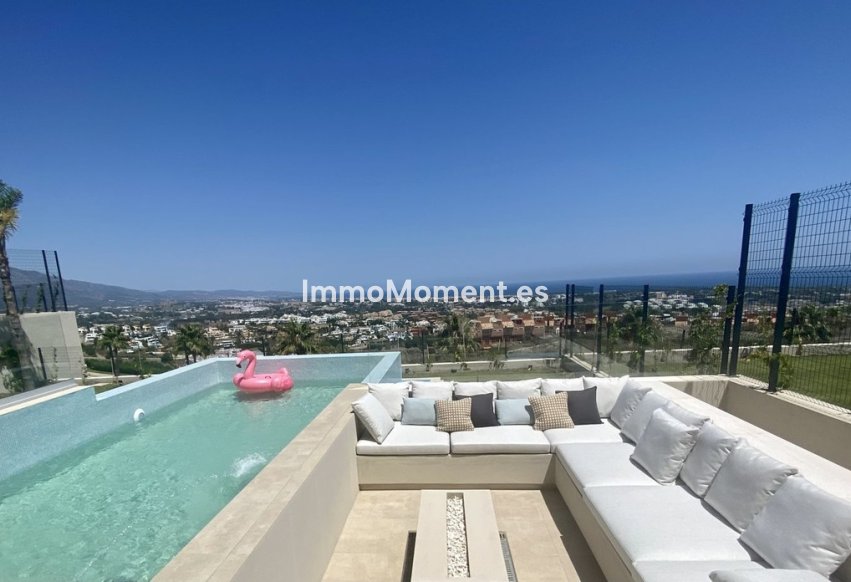 Bestaande woning - Villa - Benahavís - Benahavís Centro