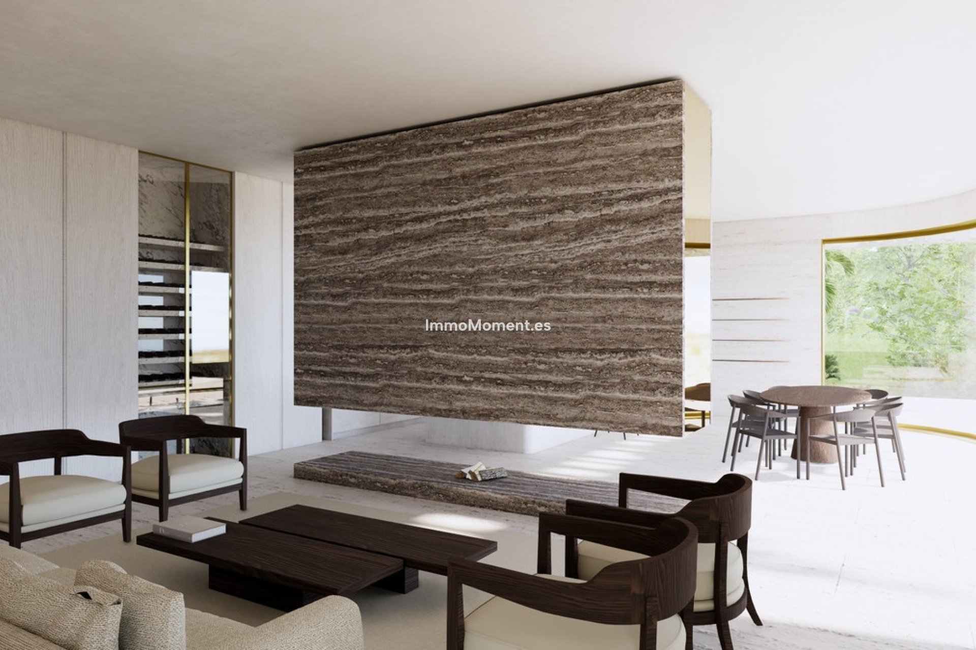 Bestaande woning - Villa - Benahavís - Benahavís Centro