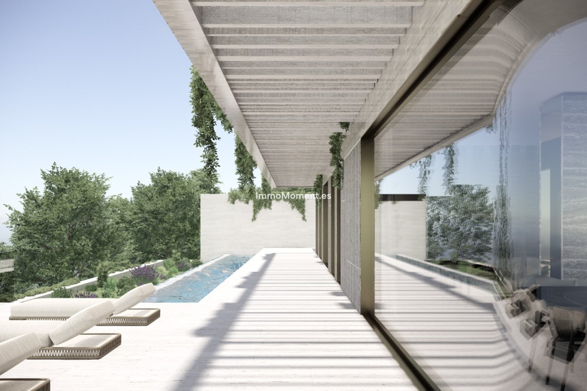 Bestaande woning - Villa - Benahavís - Benahavís Centro