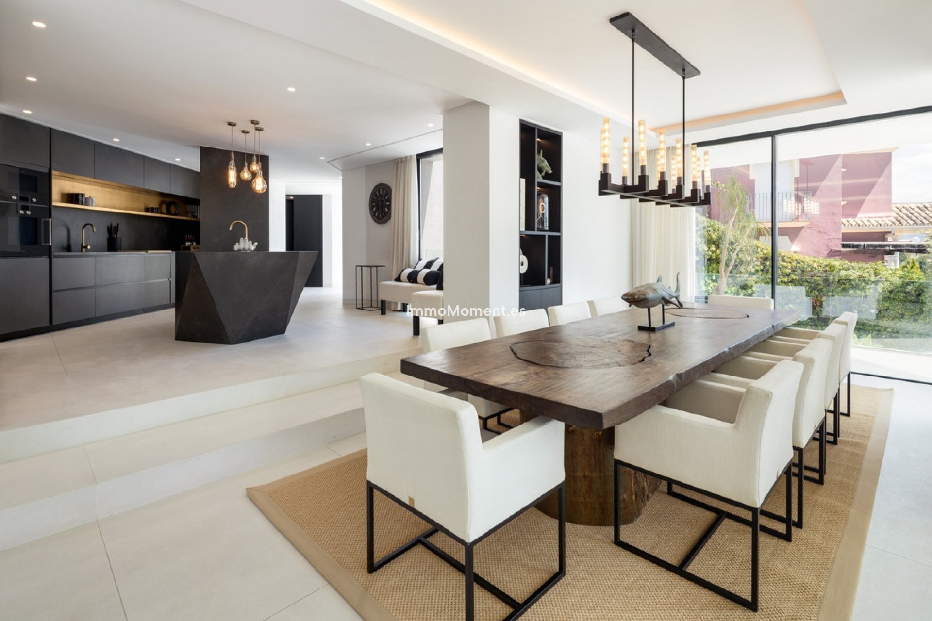 Bestaande woning - Villa - Benahavís - Benahavís Centro