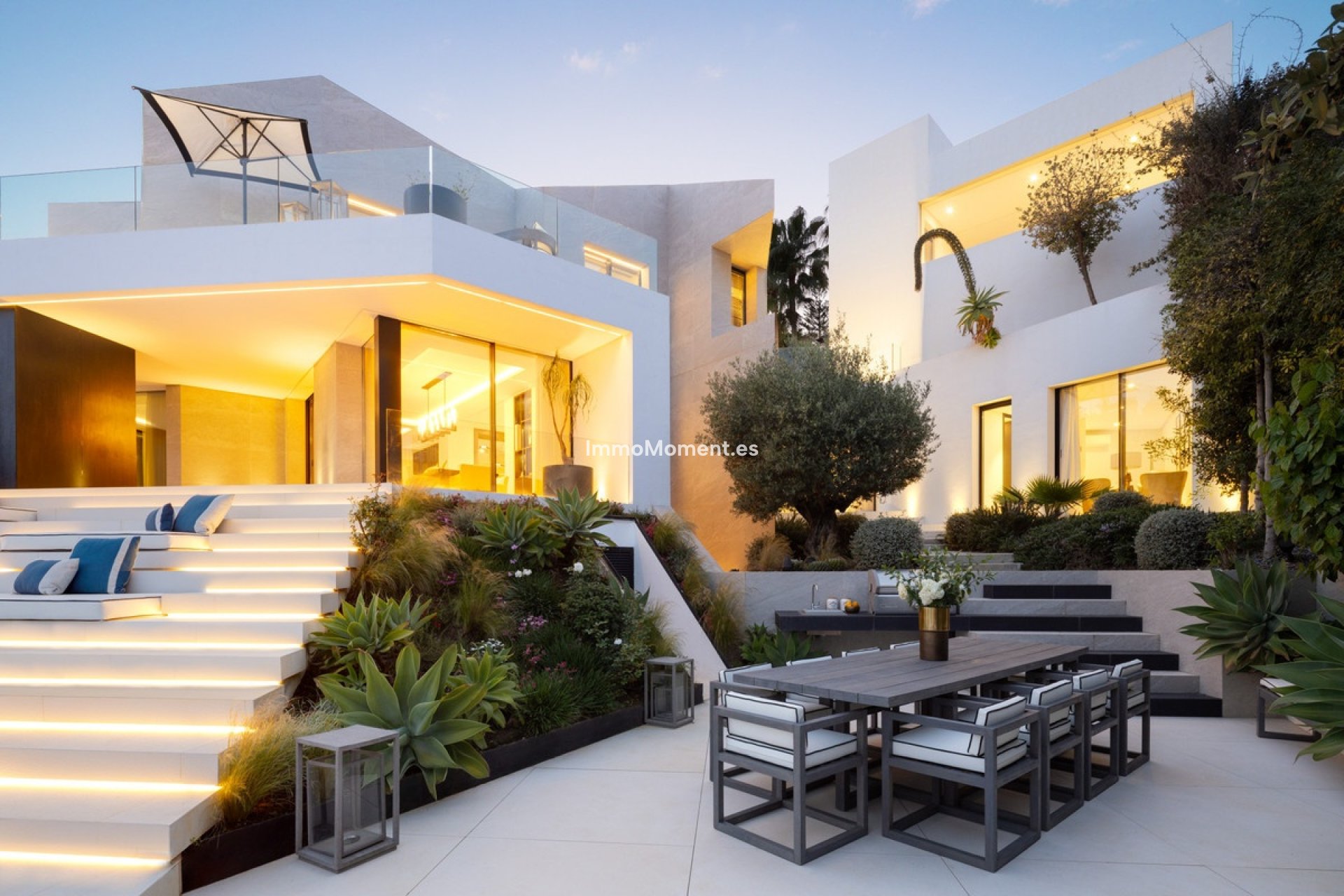 Bestaande woning - Villa - Benahavís - Benahavís Centro