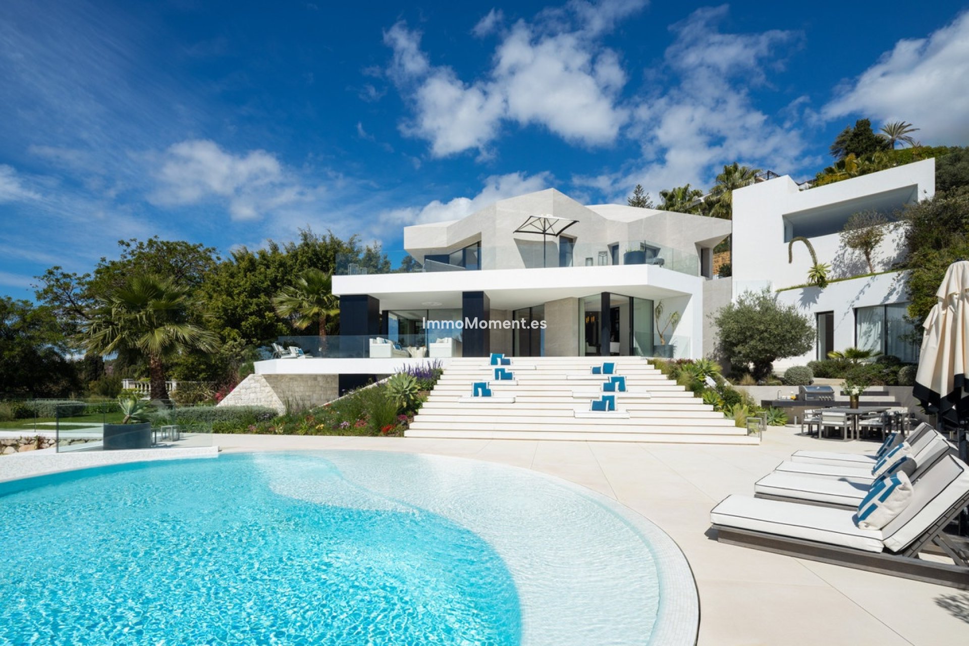 Bestaande woning - Villa - Benahavís - Benahavís Centro