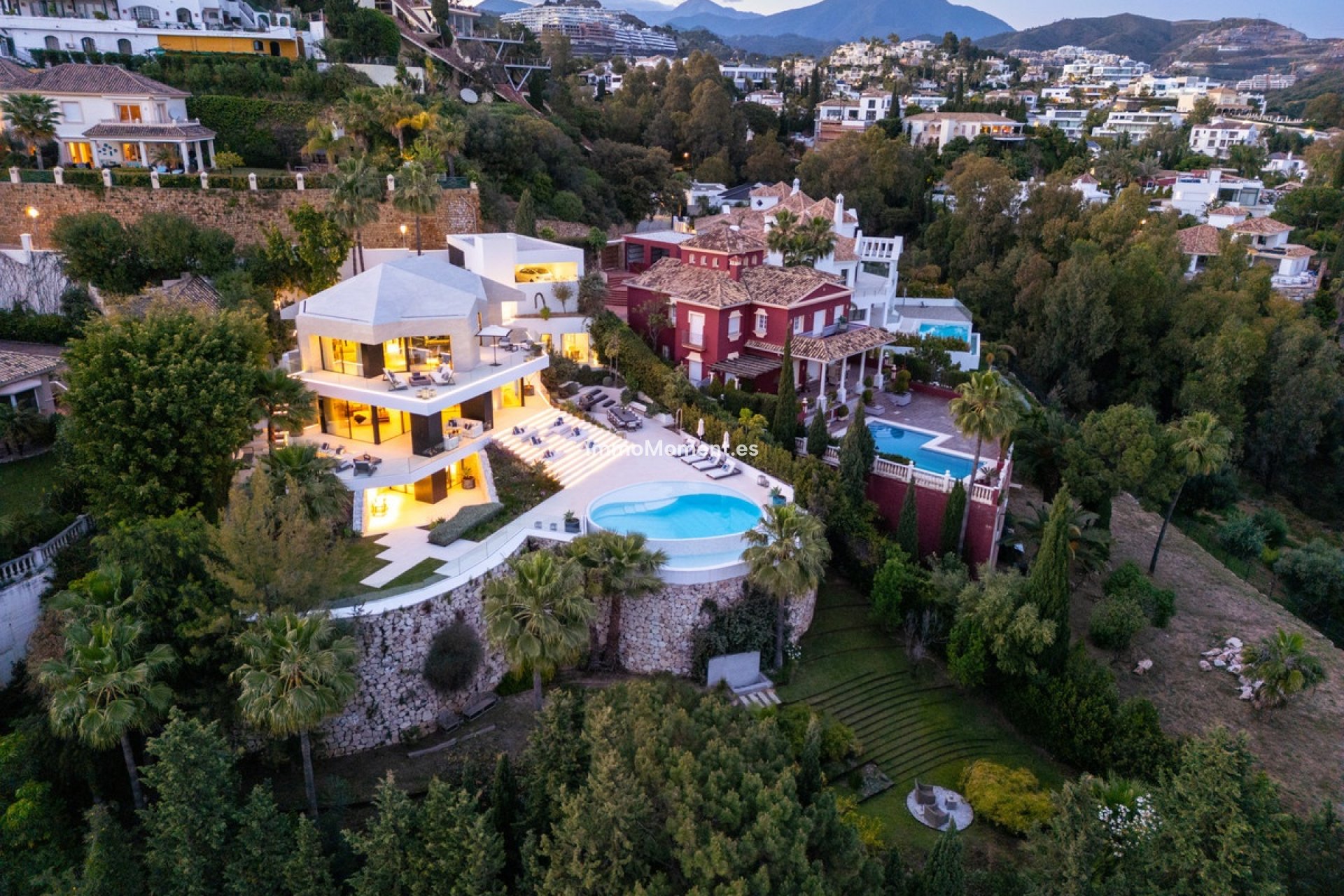 Bestaande woning - Villa - Benahavís - Benahavís Centro