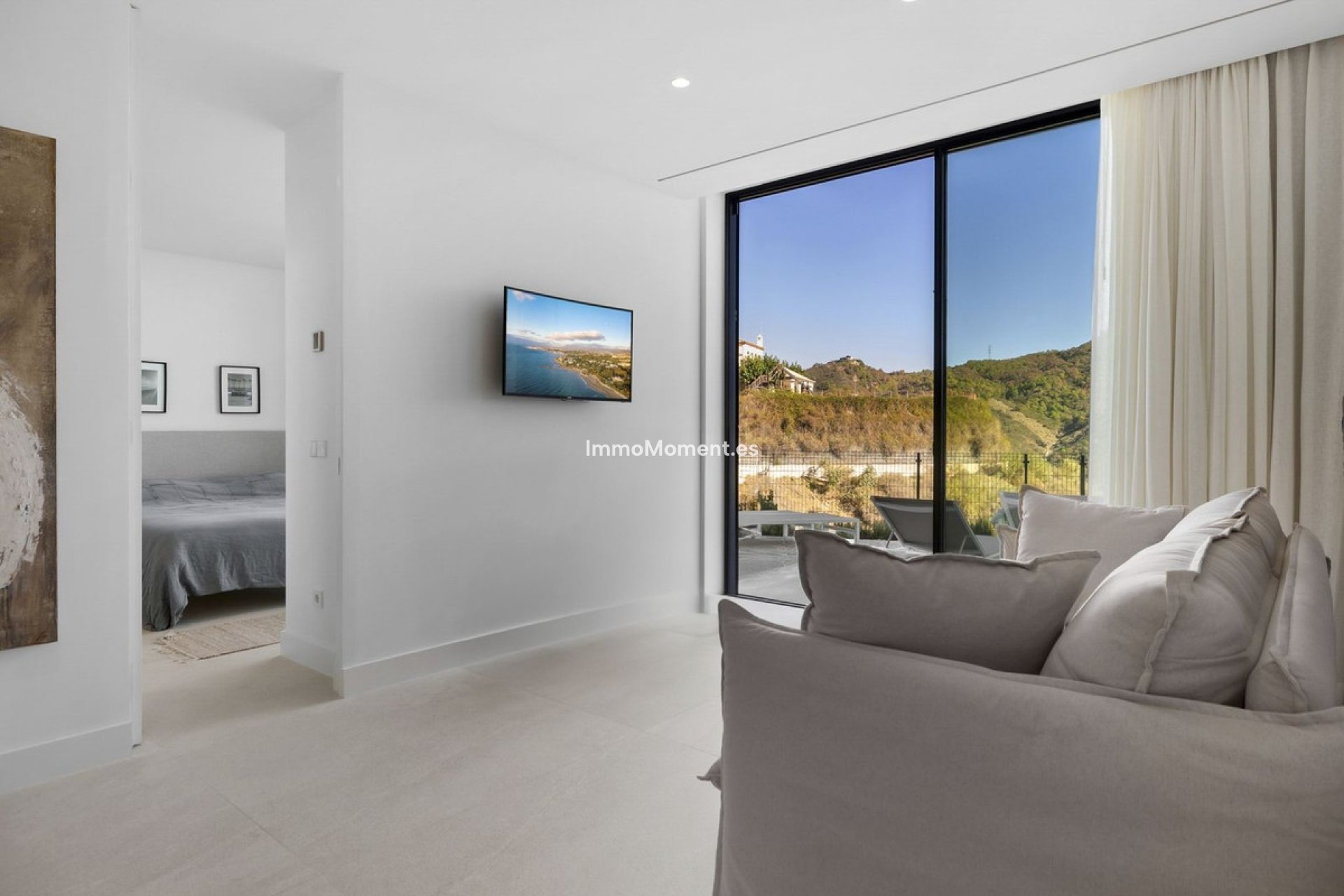 Bestaande woning - Villa - Benahavís - Benahavís Centro