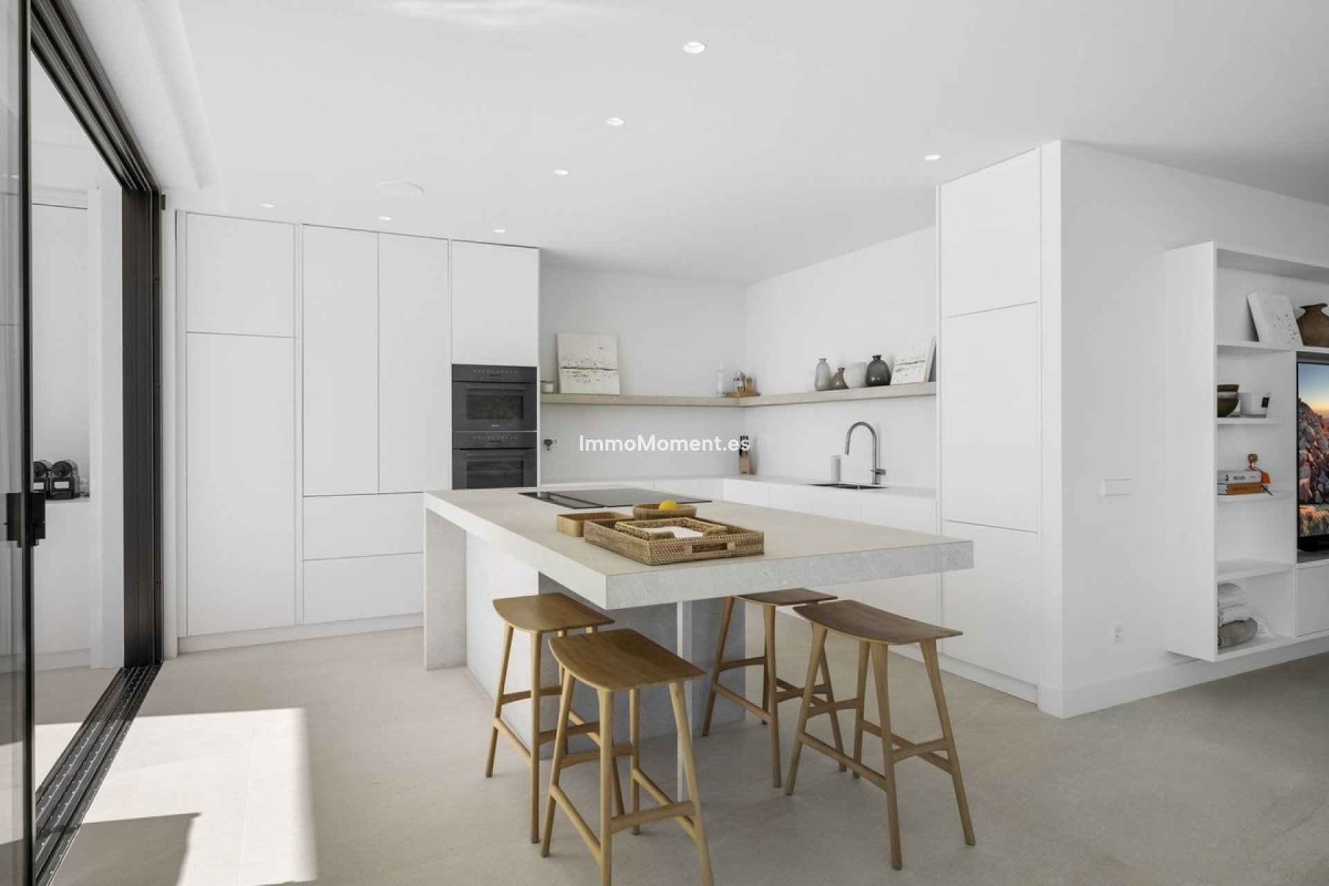 Bestaande woning - Villa - Benahavís - Benahavís Centro