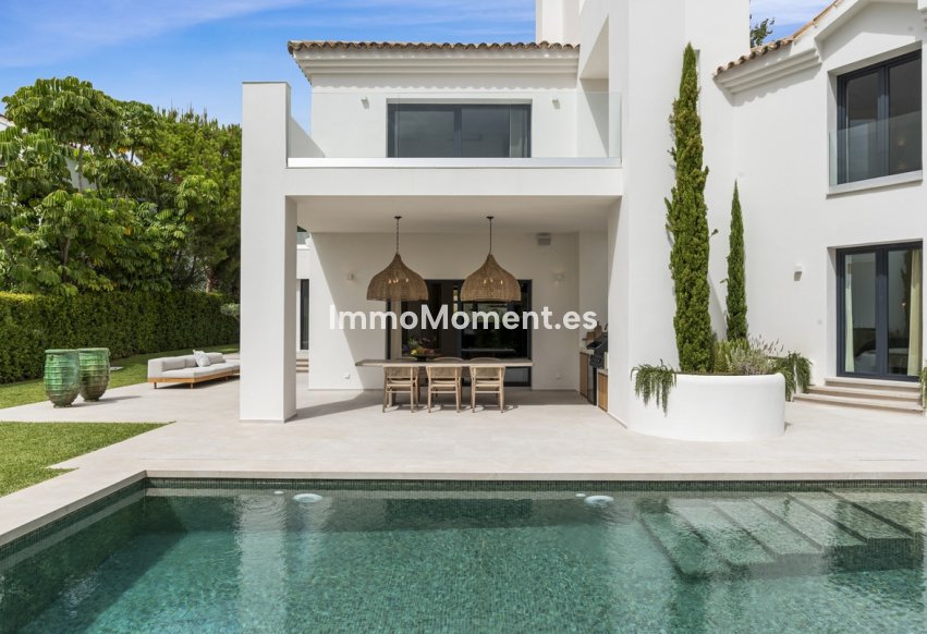 Bestaande woning - Villa - Benahavís - Benahavís Centro