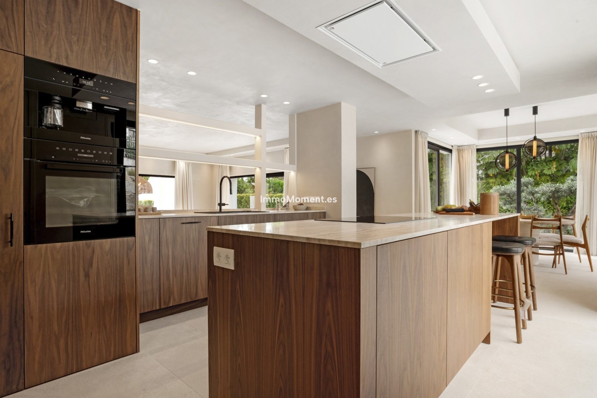 Bestaande woning - Villa - Benahavís - Benahavís Centro