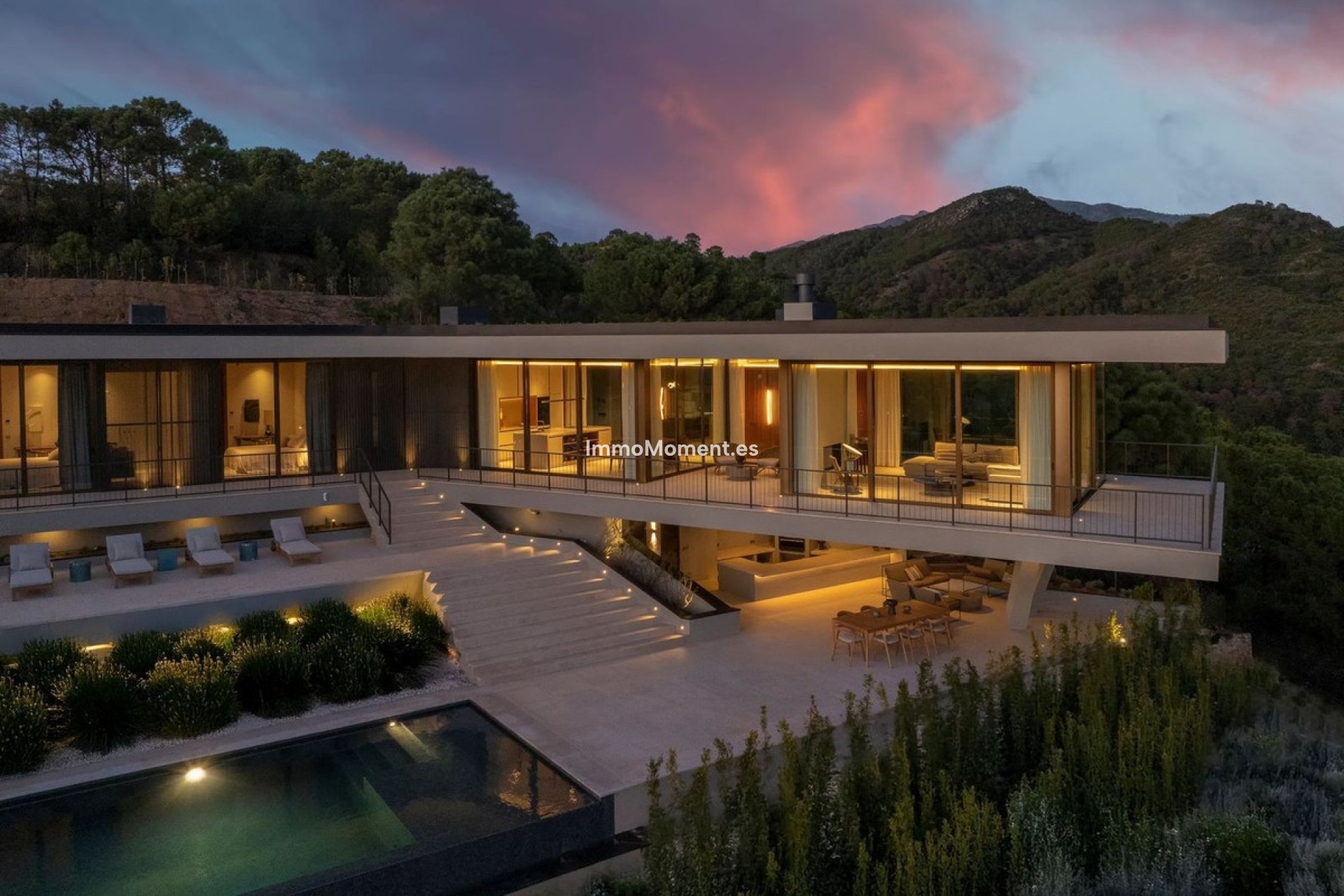 Bestaande woning - Villa - Benahavís - Benahavís Centro