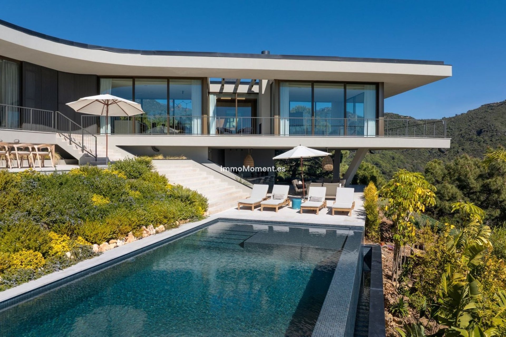 Bestaande woning - Villa - Benahavís - Benahavís Centro