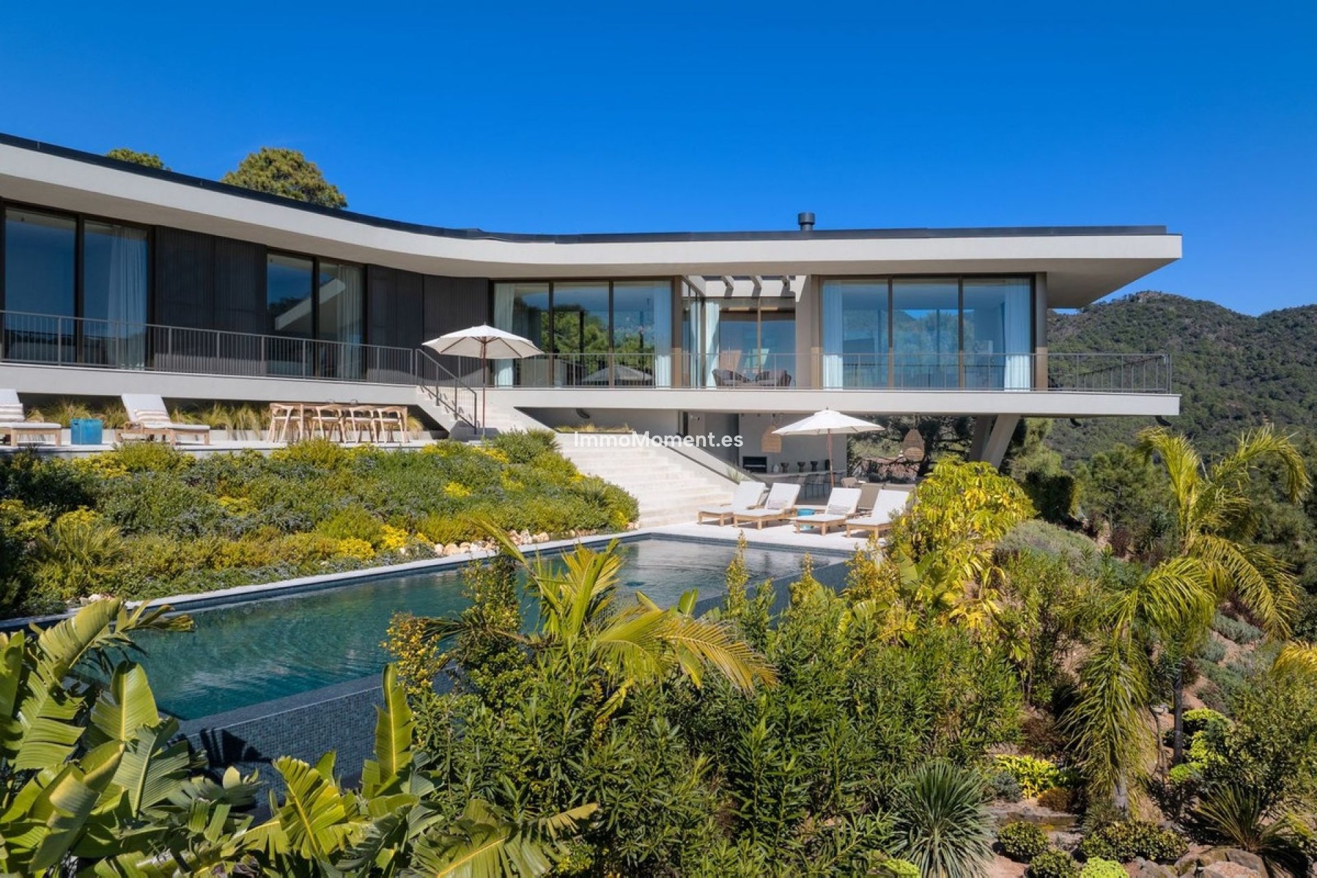 Bestaande woning - Villa - Benahavís - Benahavís Centro