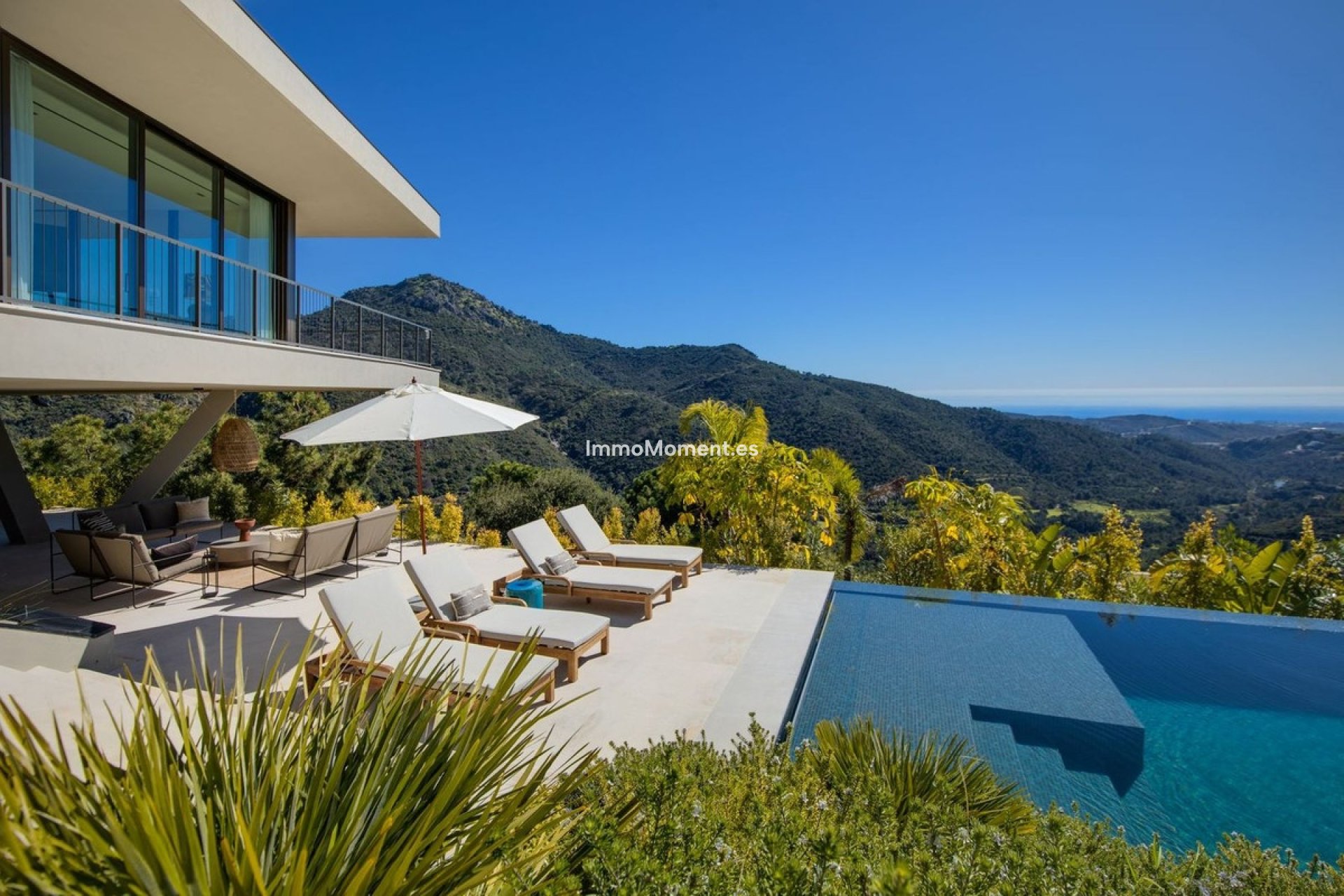 Bestaande woning - Villa - Benahavís - Benahavís Centro