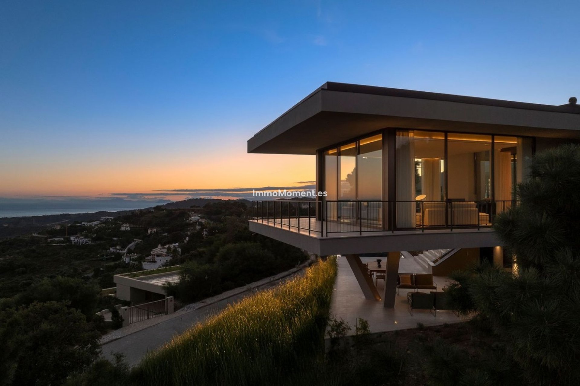 Bestaande woning - Villa - Benahavís - Benahavís Centro