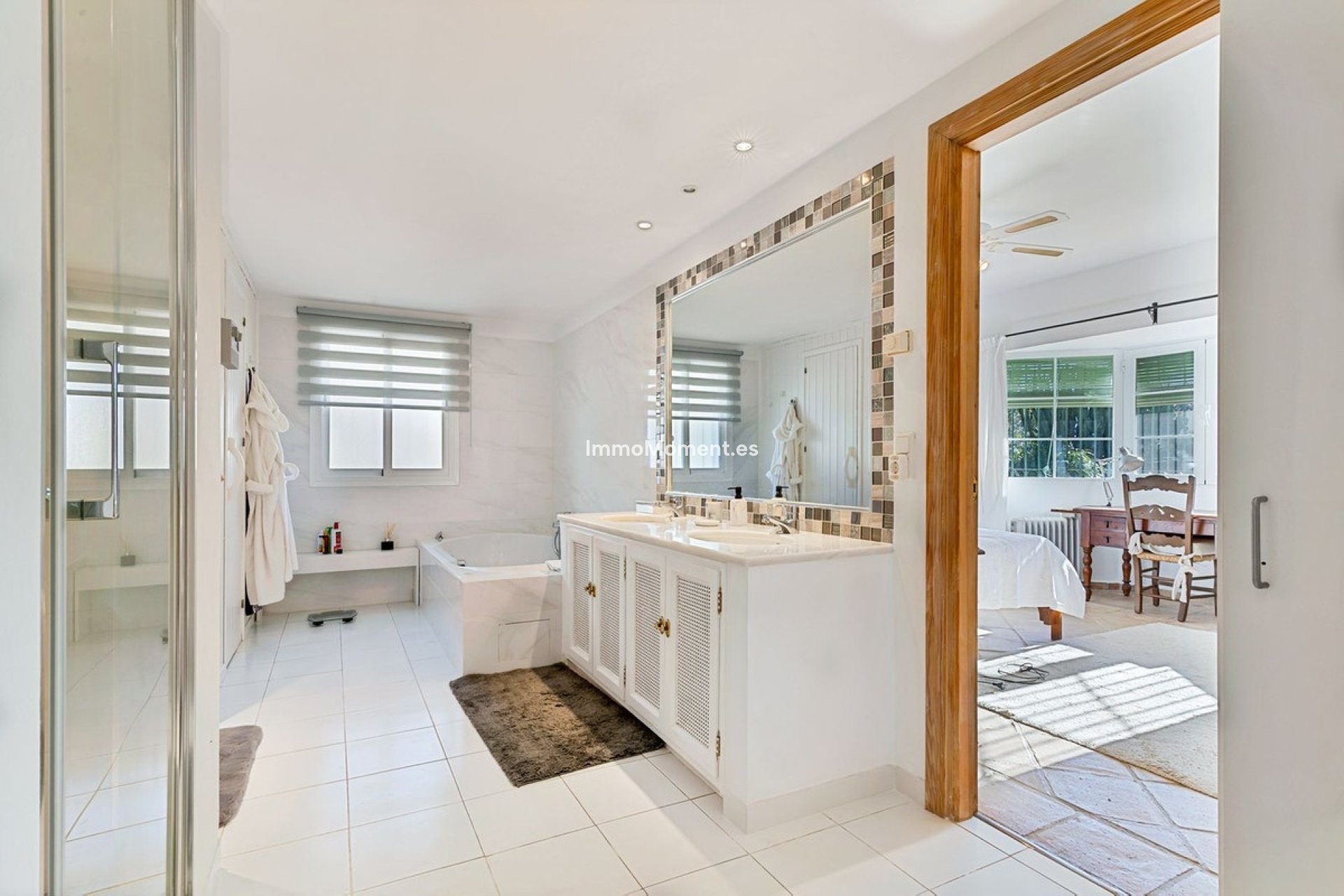 Bestaande woning - Villa - Benahavís - Benahavís Centro