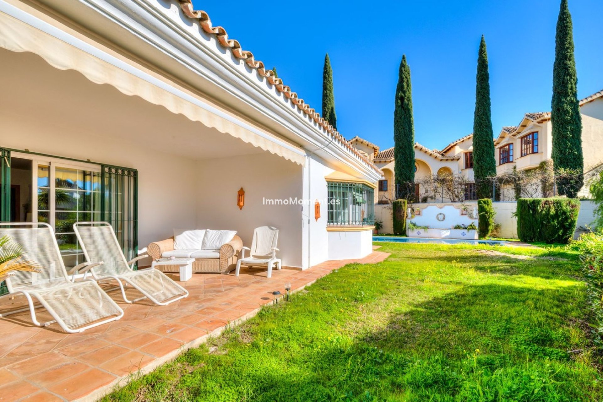 Bestaande woning - Villa - Benahavís - Benahavís Centro