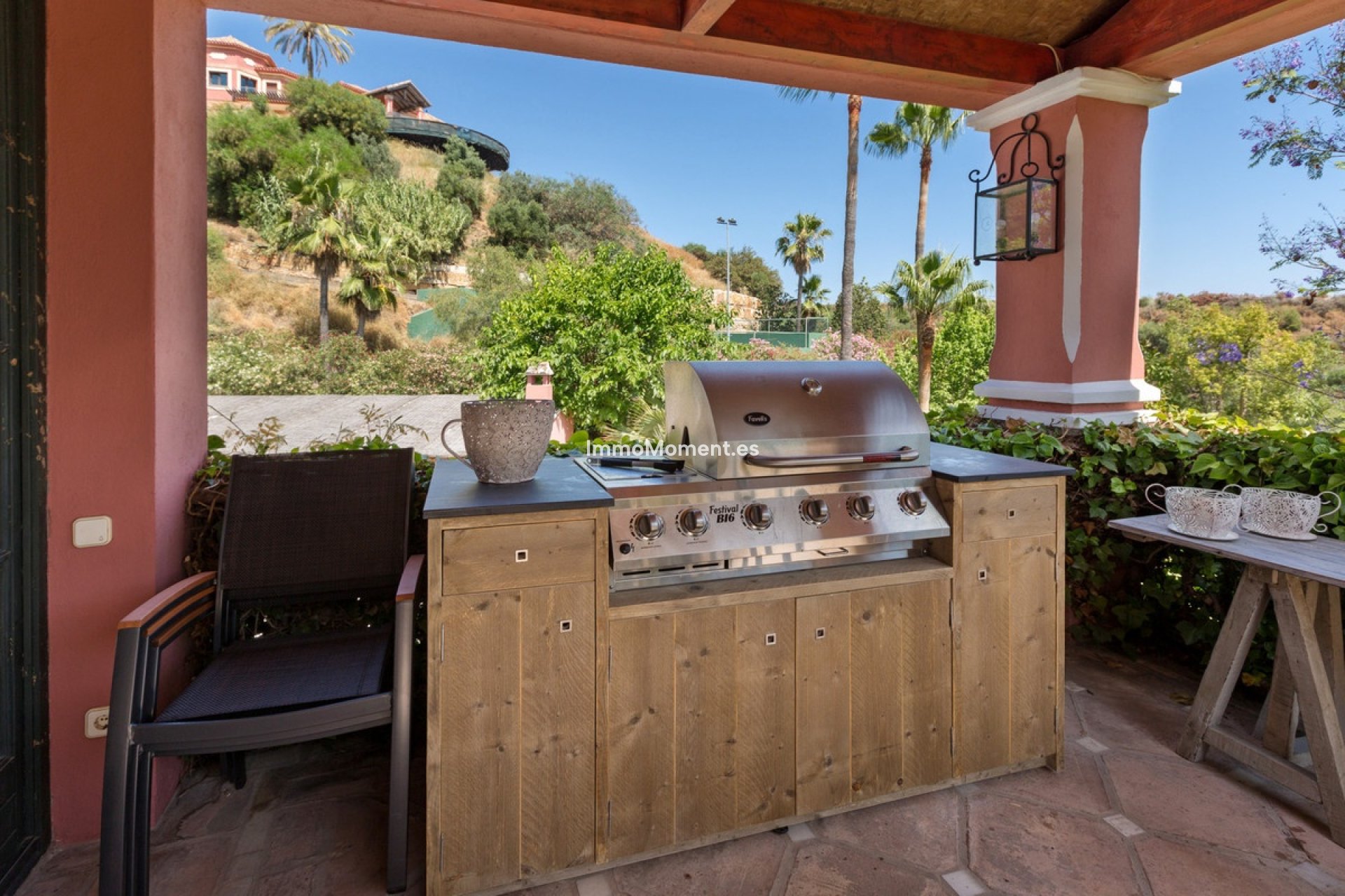 Bestaande woning - Villa - Benahavís - Benahavís Centro