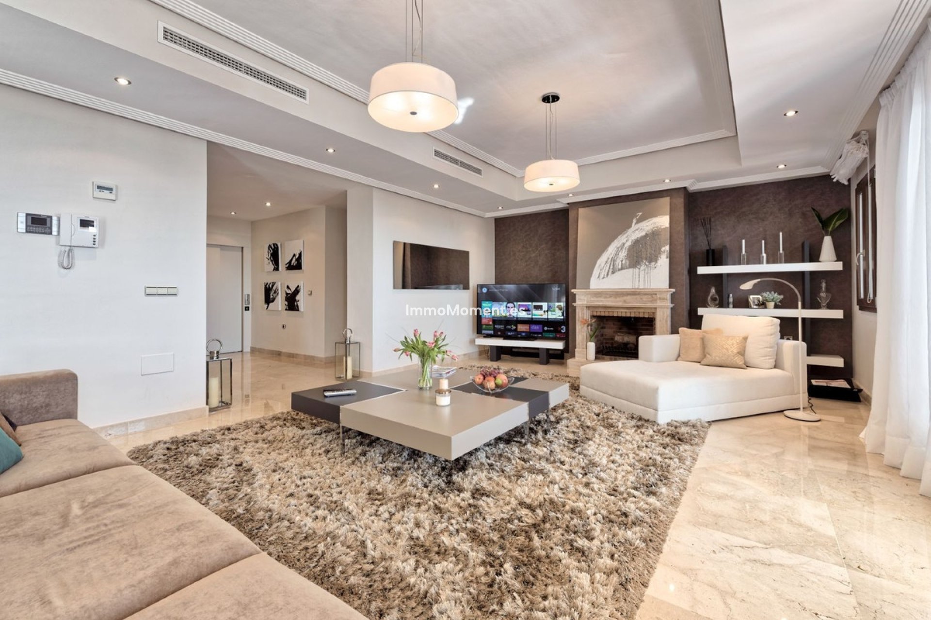 Bestaande woning - Villa - Benahavís - Benahavís Centro