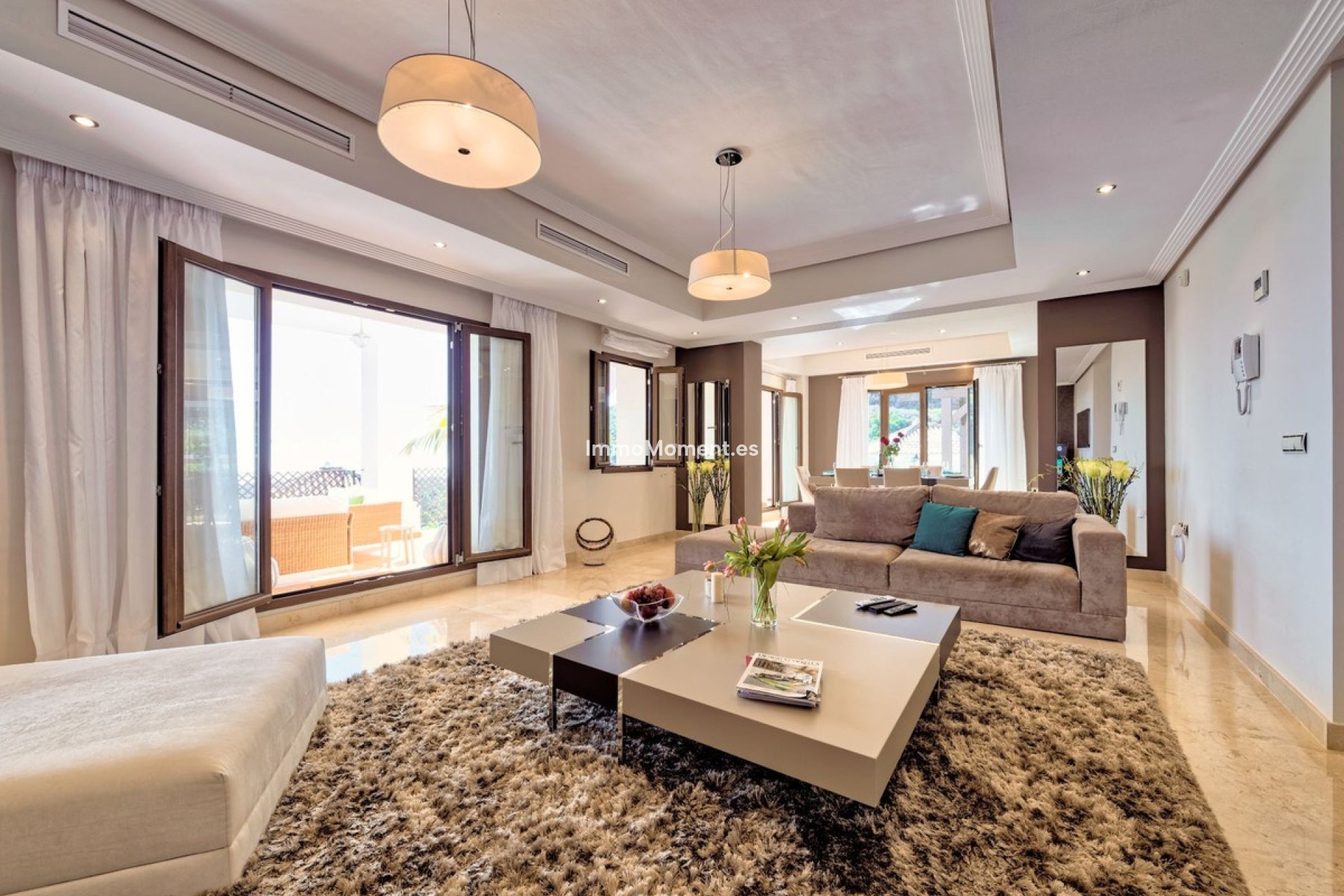 Bestaande woning - Villa - Benahavís - Benahavís Centro