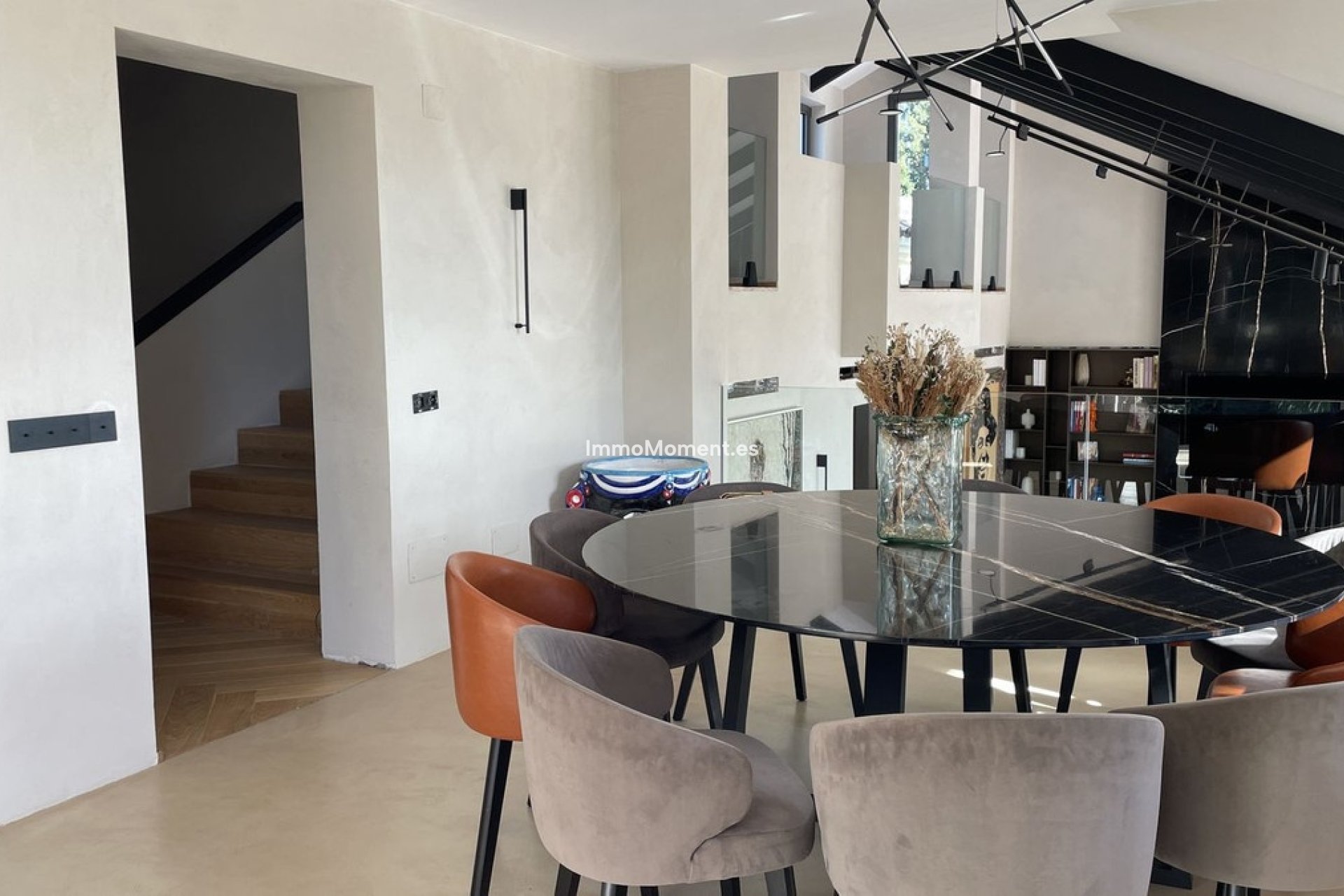 Bestaande woning - Villa - Benahavís - Benahavís Centro