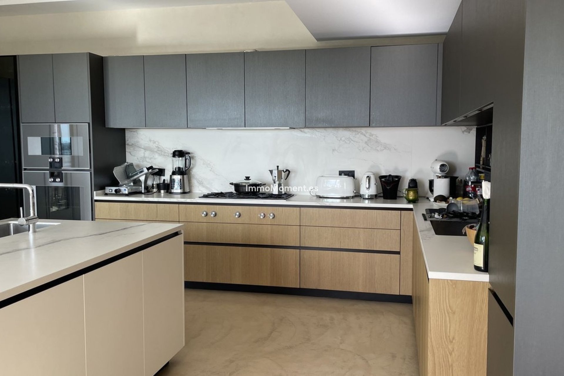 Bestaande woning - Villa - Benahavís - Benahavís Centro