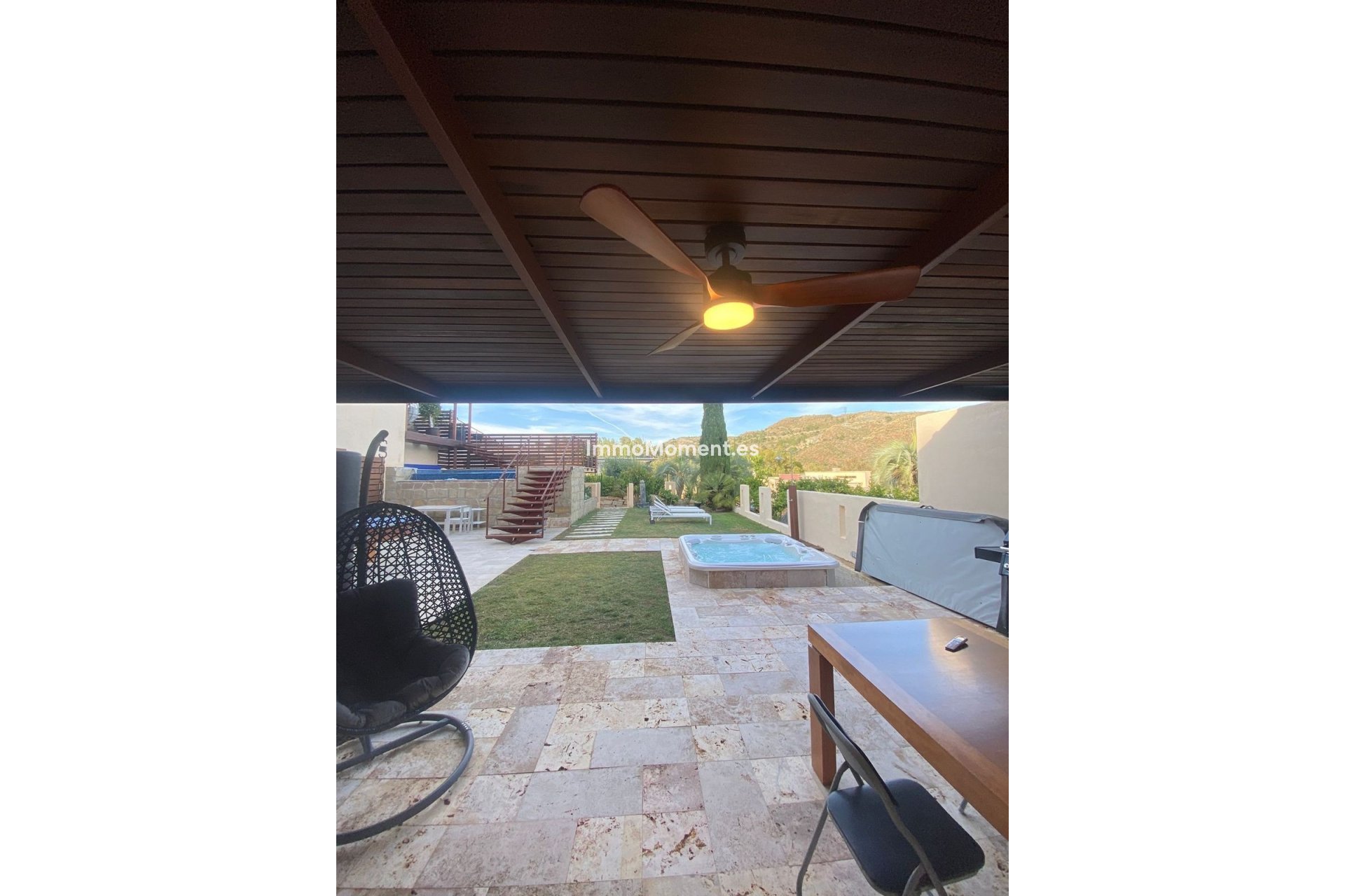 Bestaande woning - Villa - Benahavís - Benahavís Centro