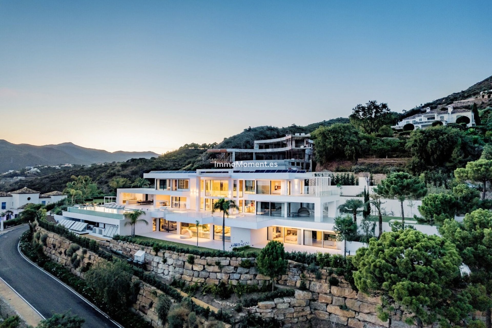 Bestaande woning - Villa - Benahavís - Benahavís Centro