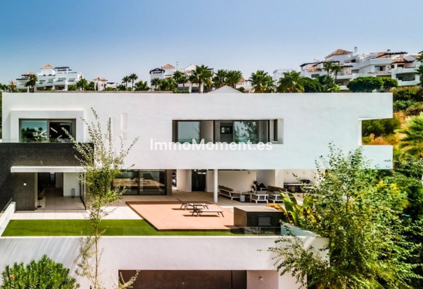 Bestaande woning - Villa - Benahavís - Benahavís Centro