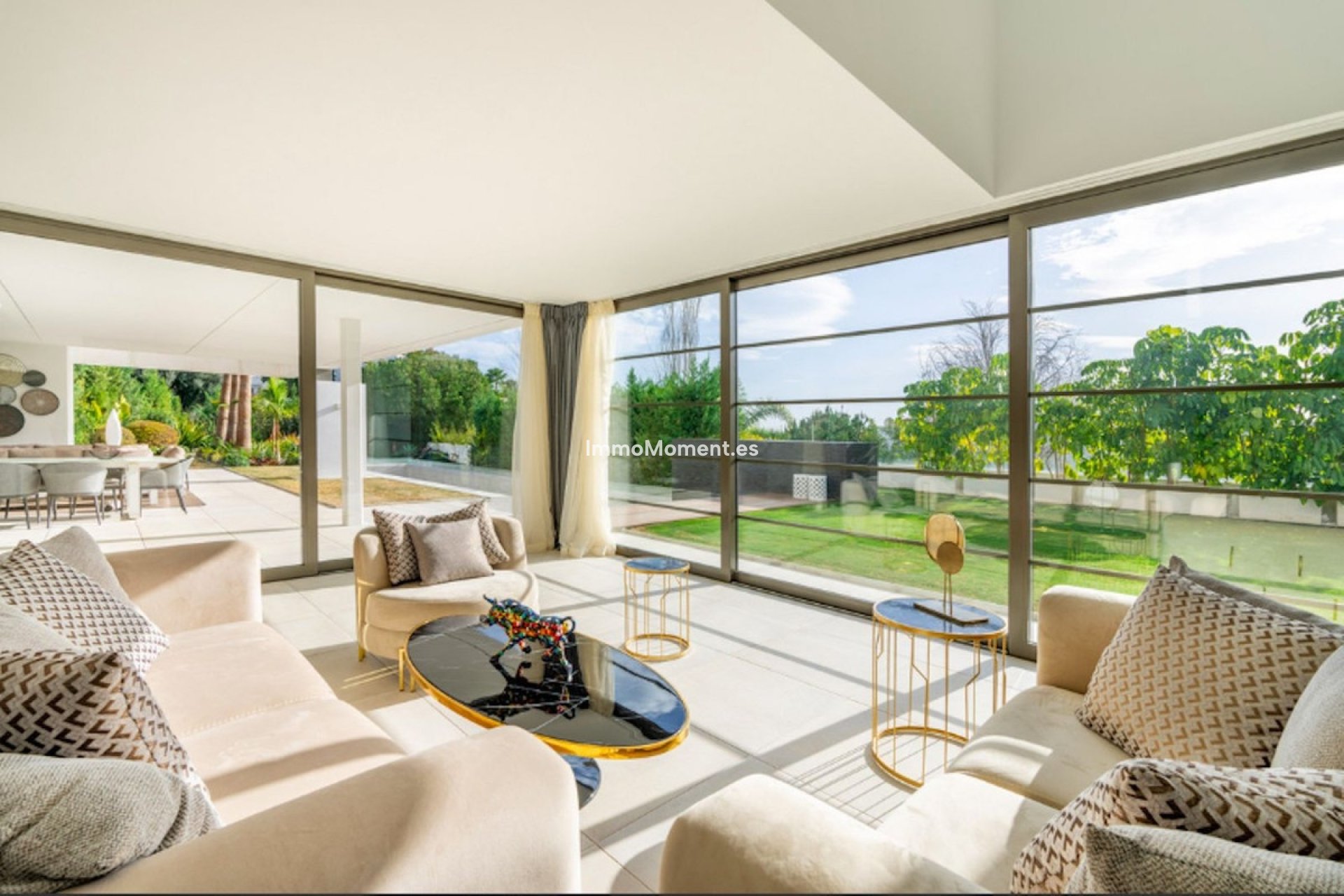 Bestaande woning - Villa - Benahavís - Benahavís Centro