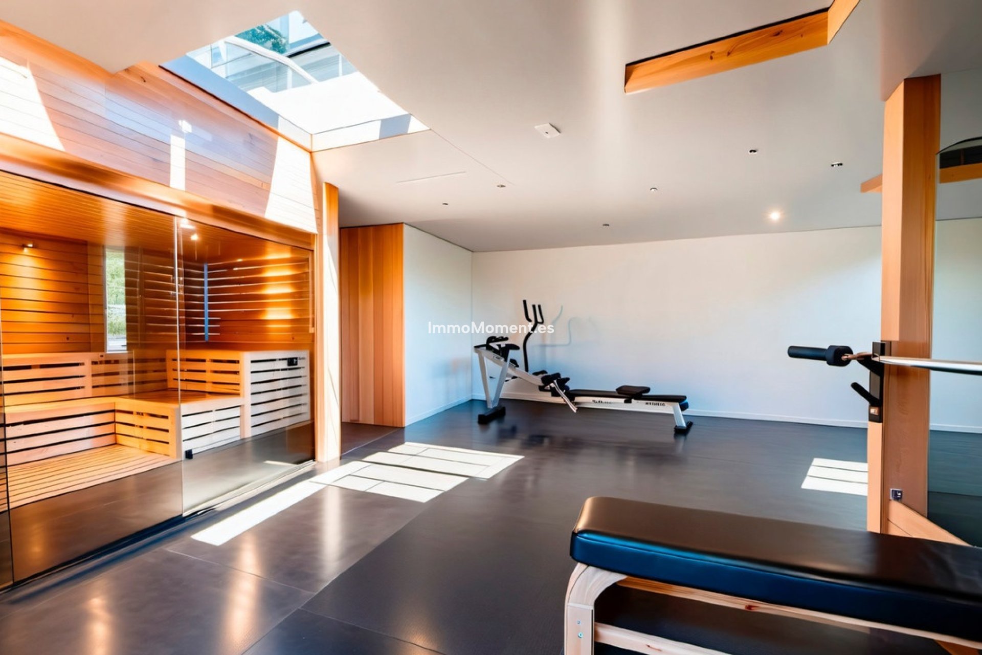 Bestaande woning - Villa - Benahavís - Benahavís Centro