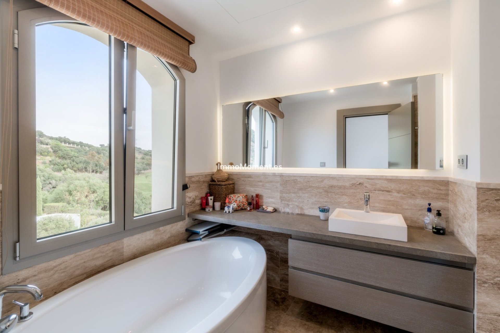 Bestaande woning - Villa - Benahavís - Benahavís Centro