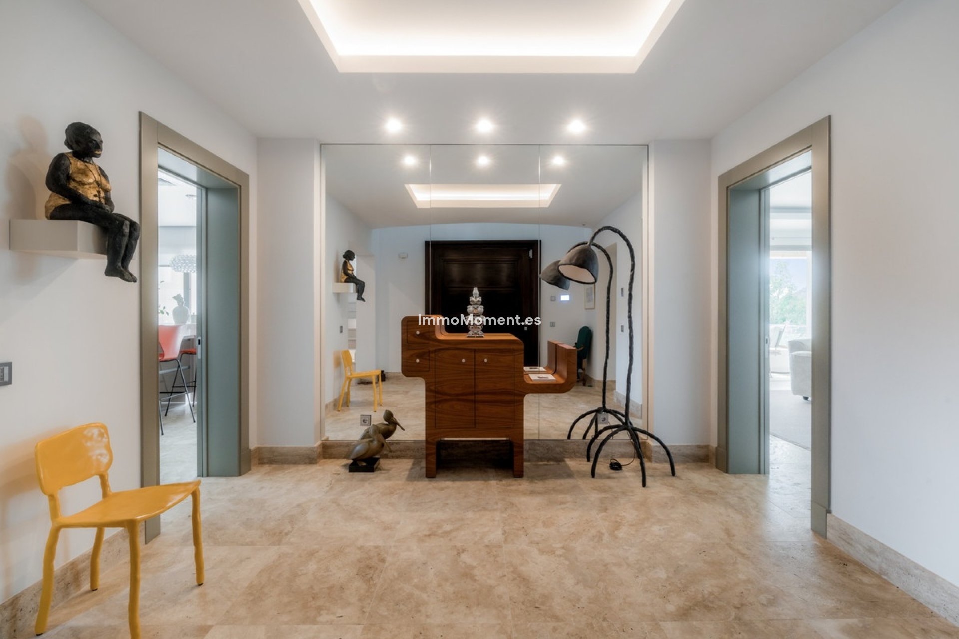 Bestaande woning - Villa - Benahavís - Benahavís Centro