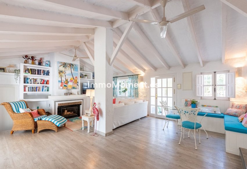 Bestaande woning - Villa - Benahavís - Benahavís Centro