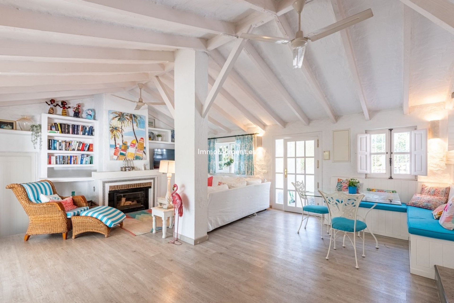 Bestaande woning - Villa - Benahavís - Benahavís Centro