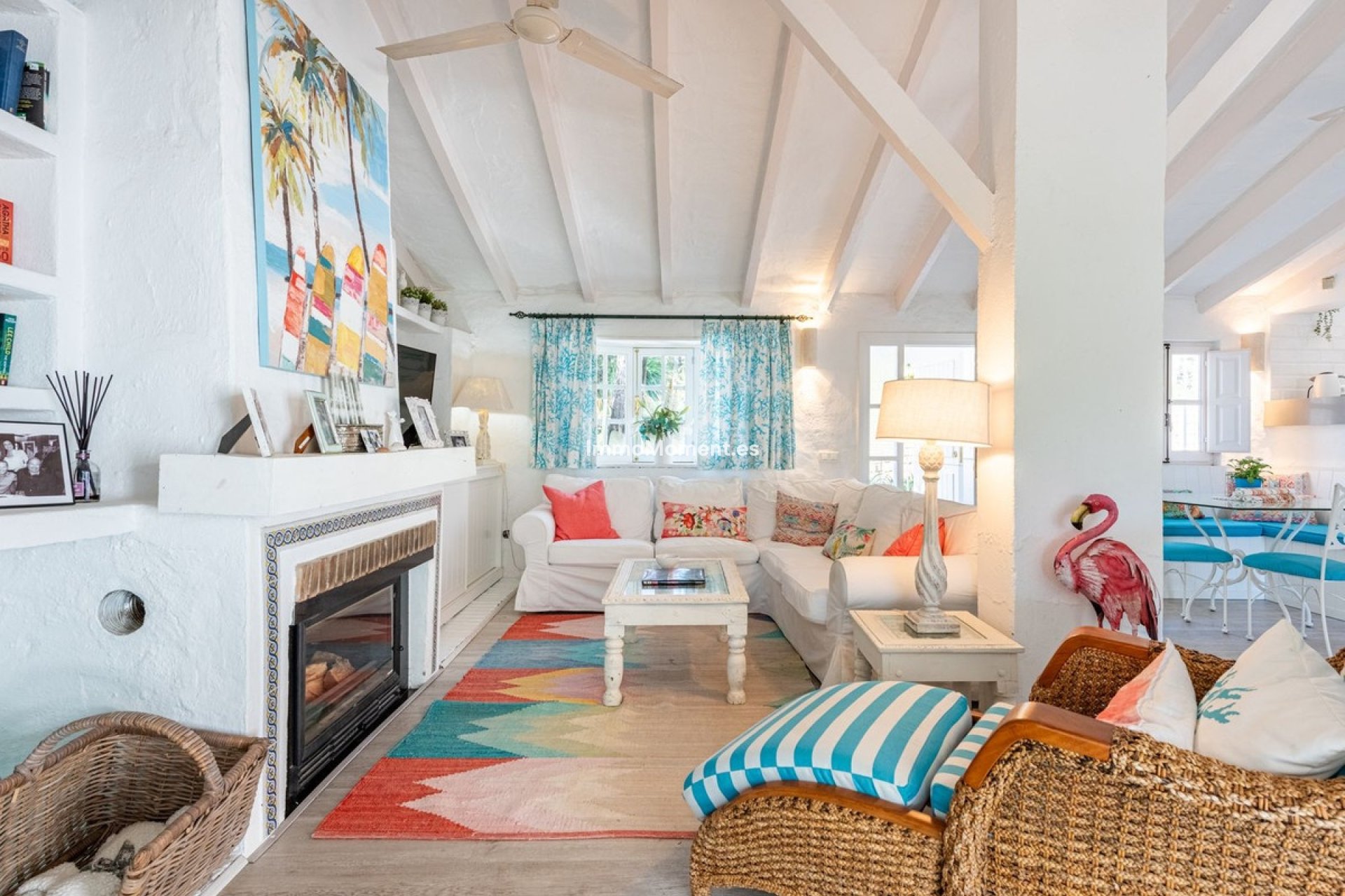 Bestaande woning - Villa - Benahavís - Benahavís Centro