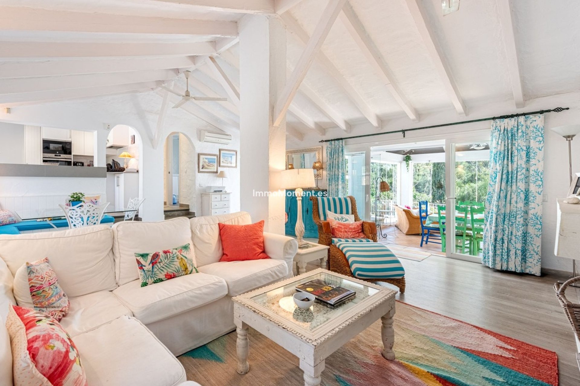 Bestaande woning - Villa - Benahavís - Benahavís Centro