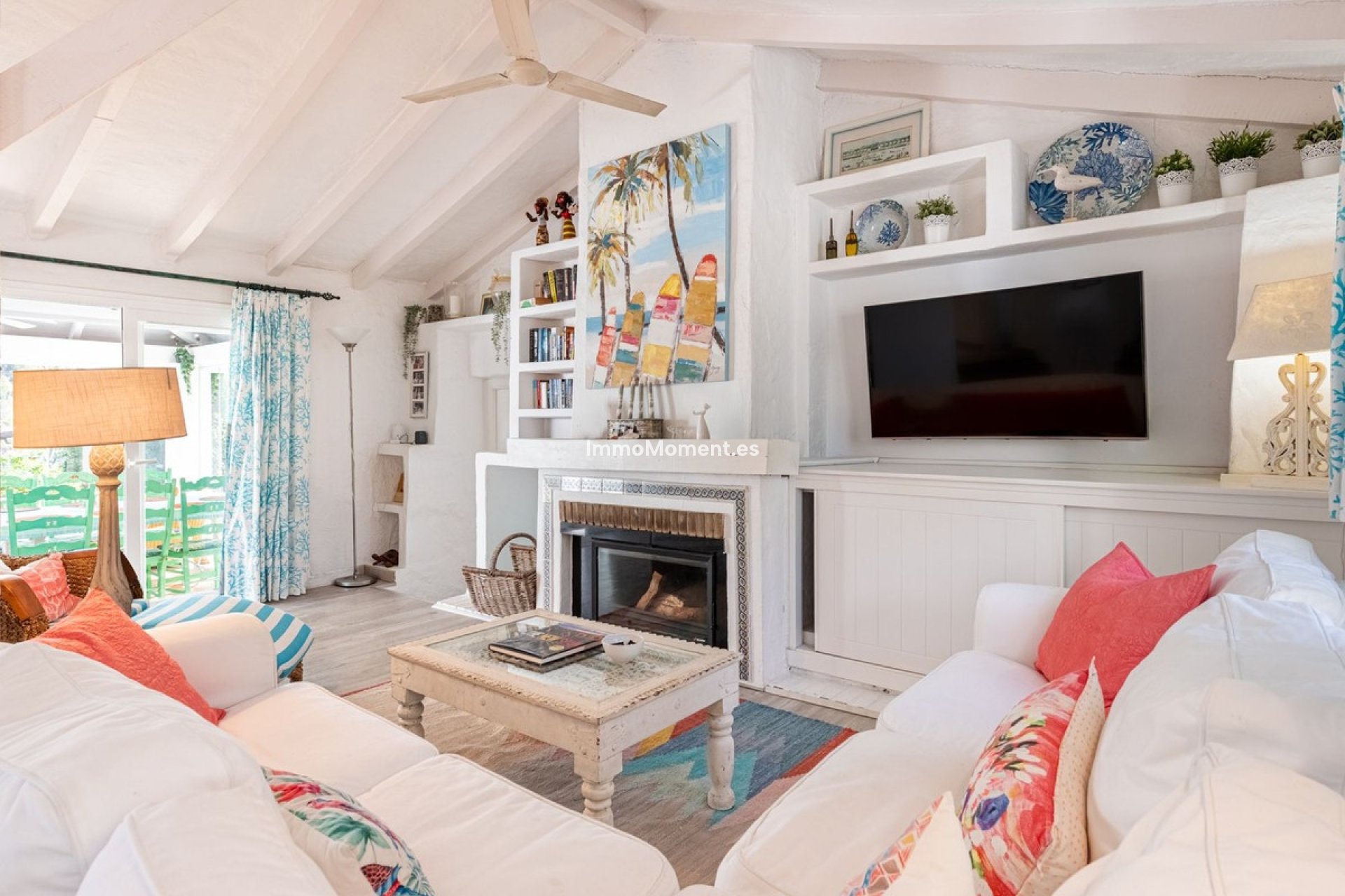 Bestaande woning - Villa - Benahavís - Benahavís Centro