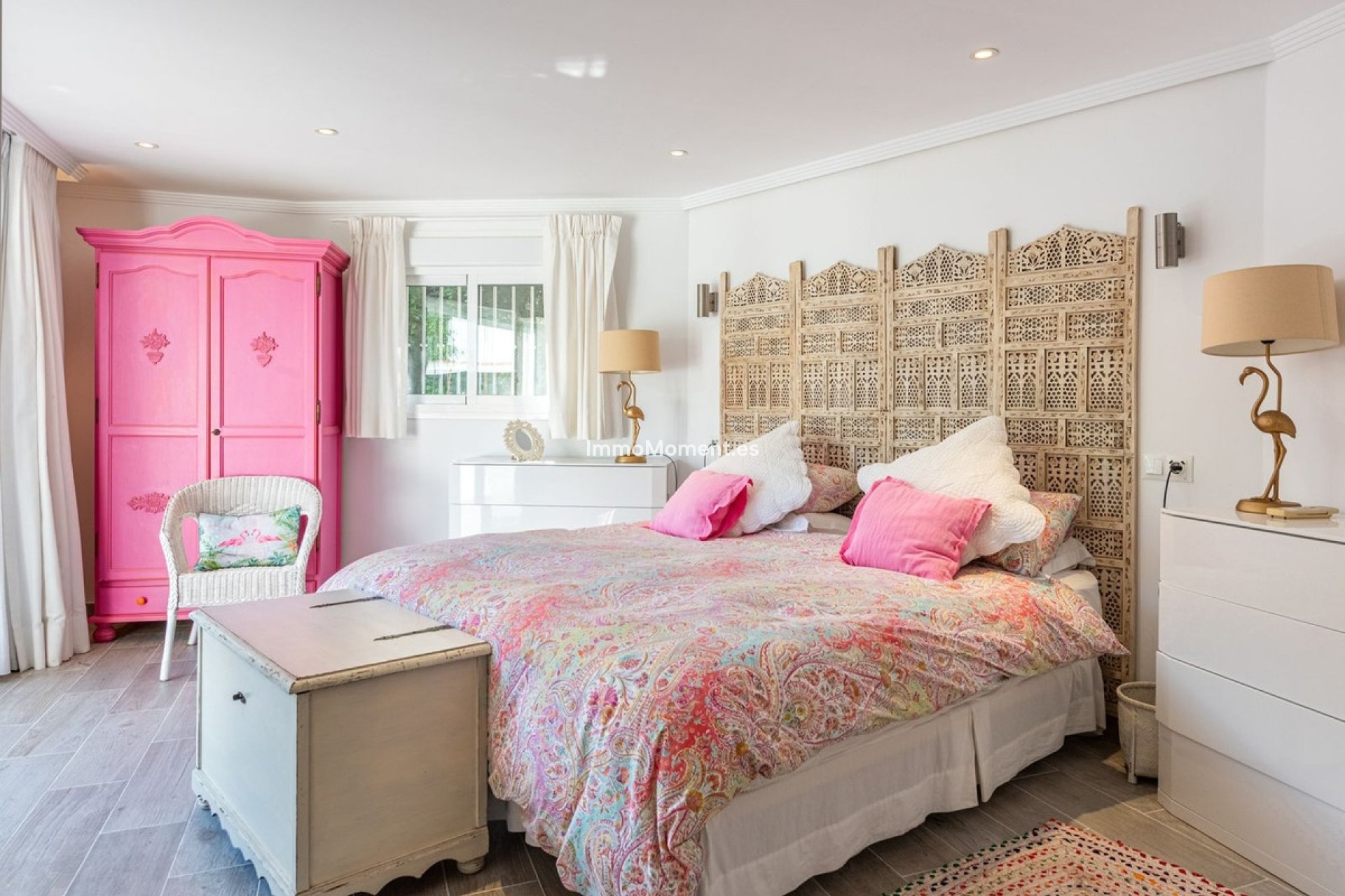 Bestaande woning - Villa - Benahavís - Benahavís Centro