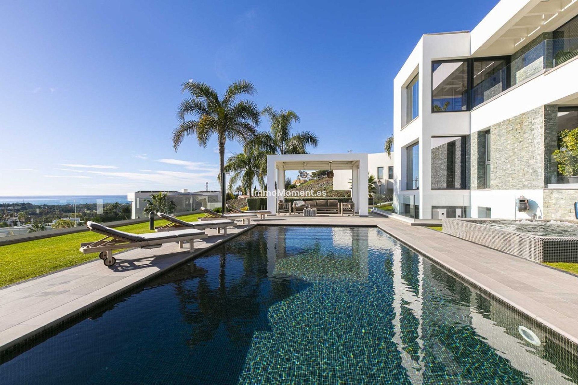 Bestaande woning - Villa - Benahavís - Benahavís Centro