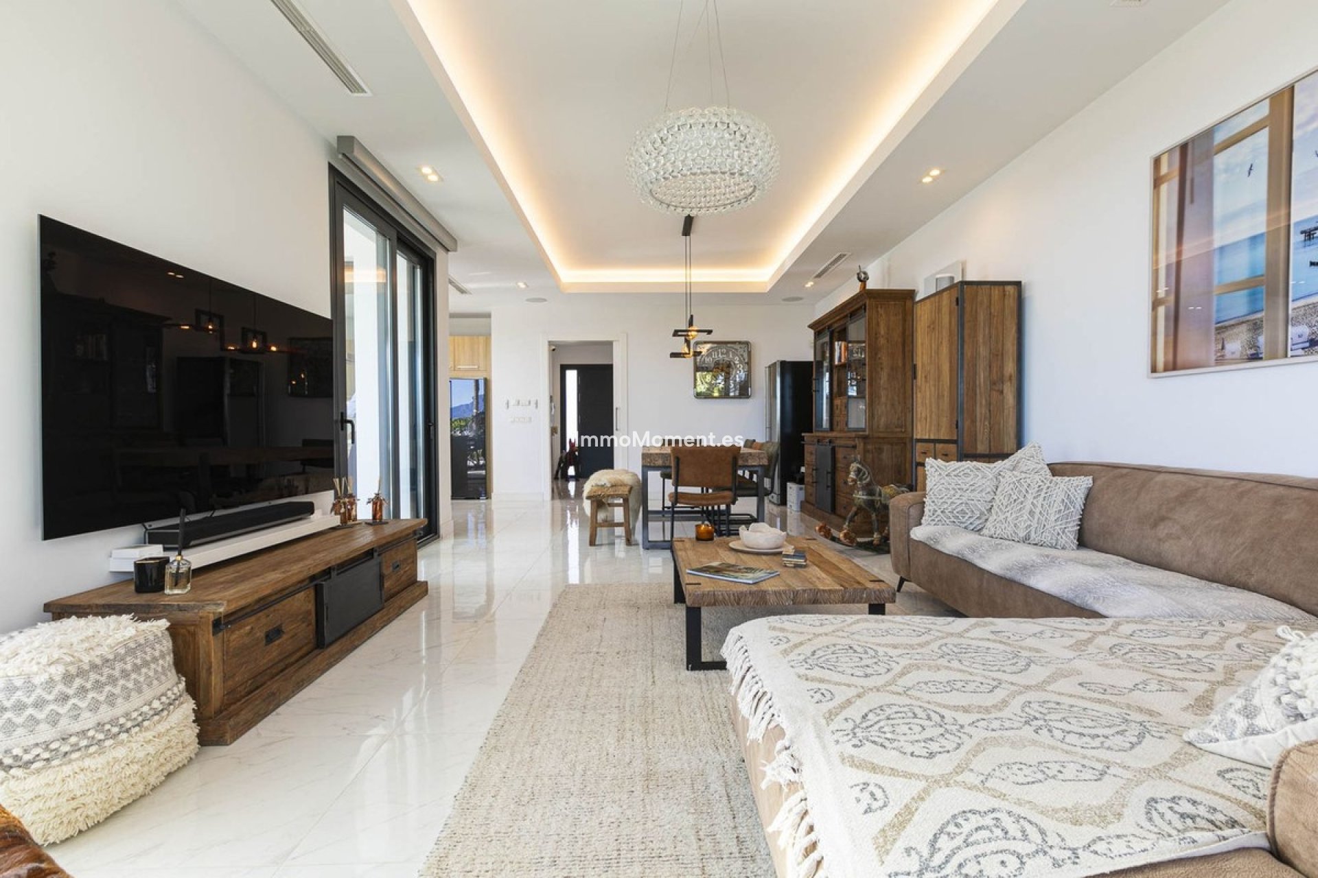 Bestaande woning - Villa - Benahavís - Benahavís Centro