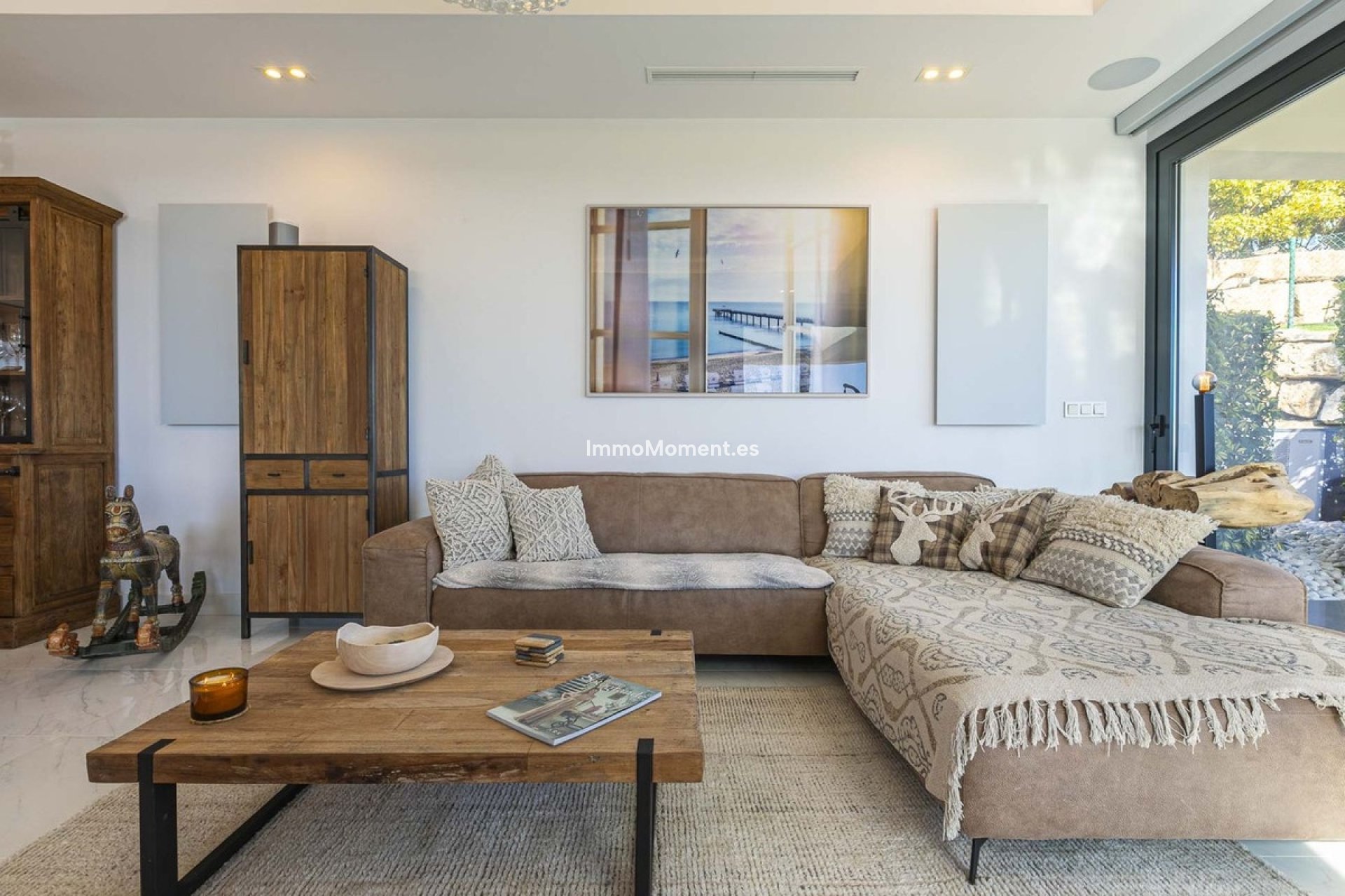 Bestaande woning - Villa - Benahavís - Benahavís Centro