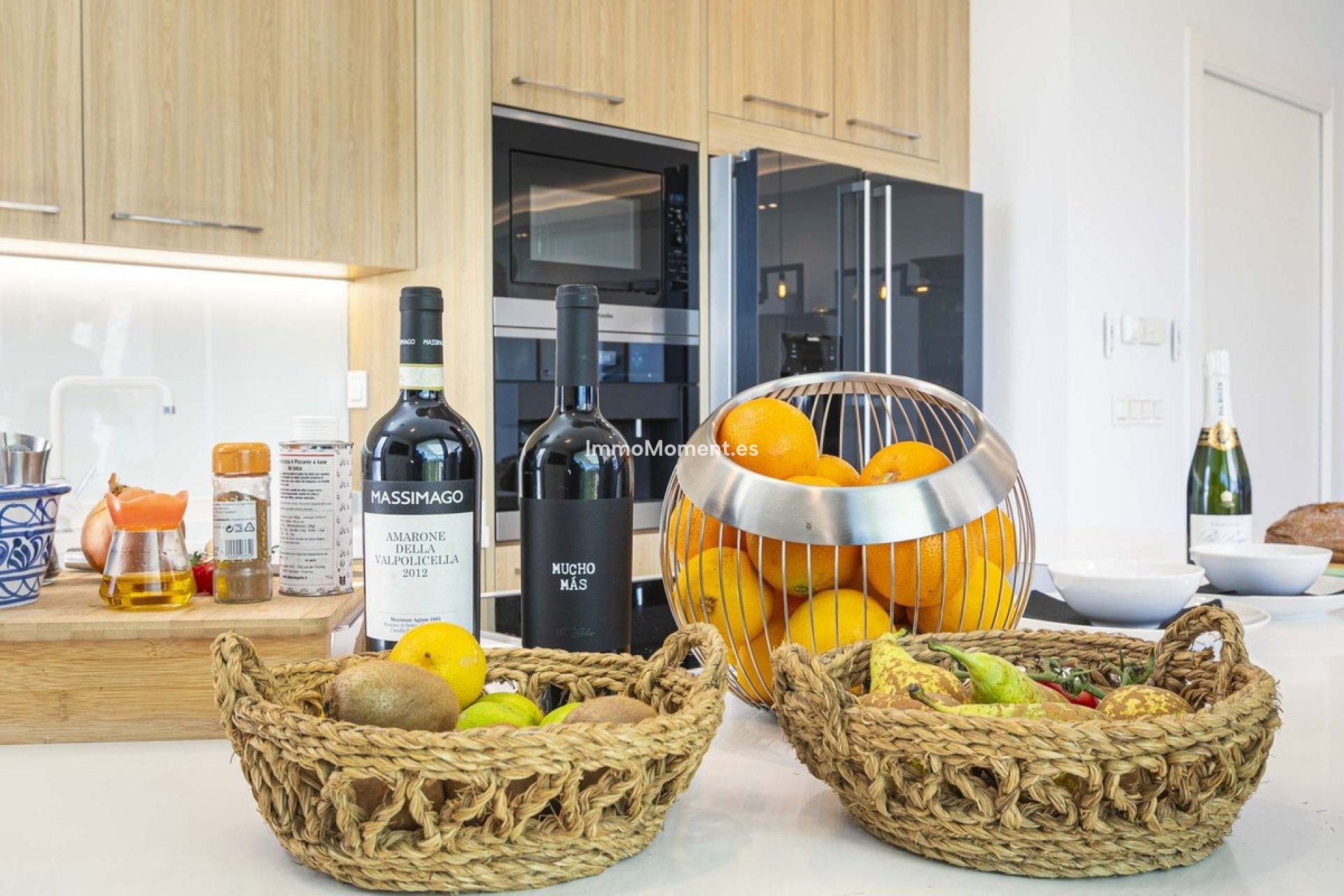 Bestaande woning - Villa - Benahavís - Benahavís Centro