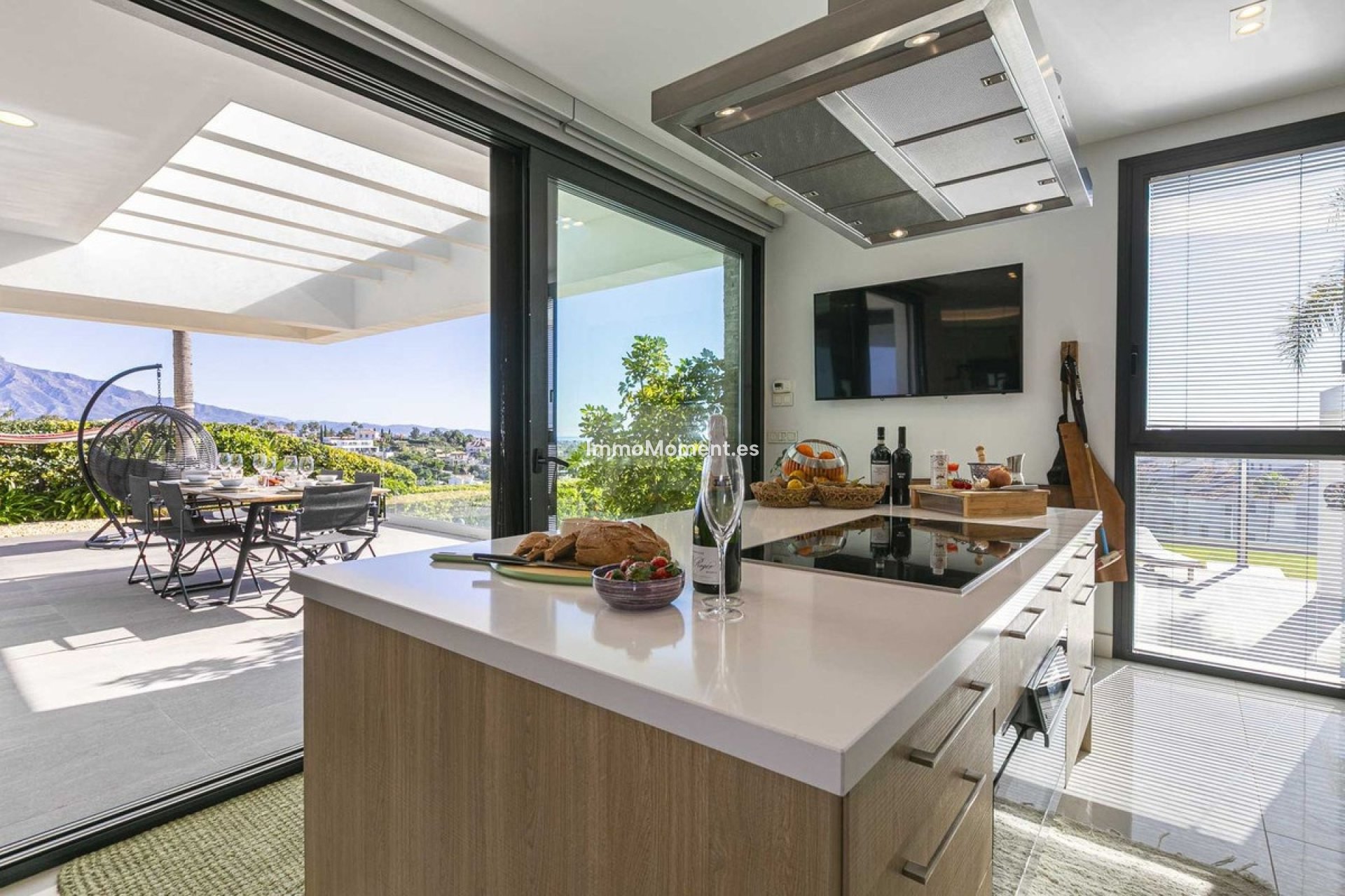 Bestaande woning - Villa - Benahavís - Benahavís Centro