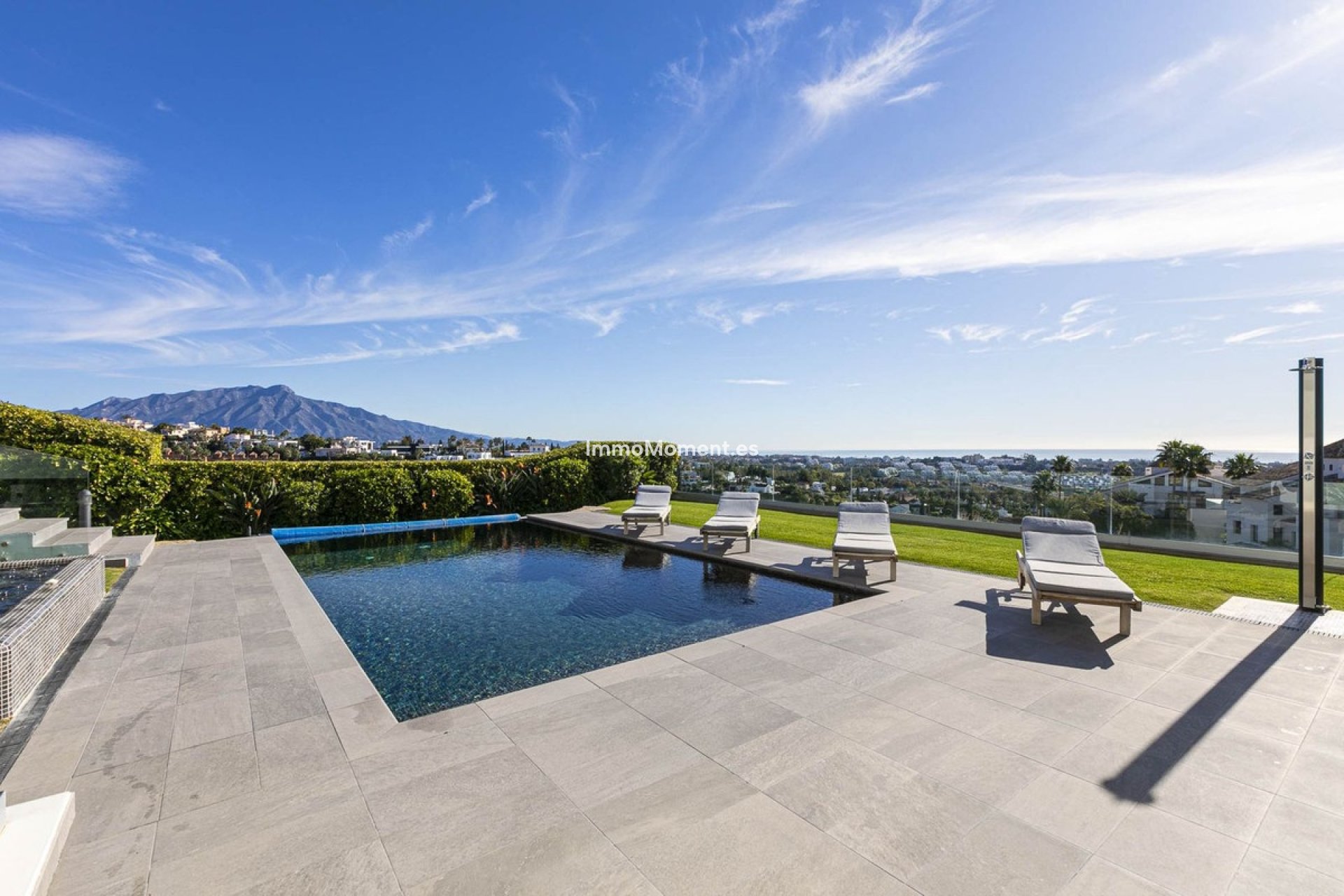 Bestaande woning - Villa - Benahavís - Benahavís Centro