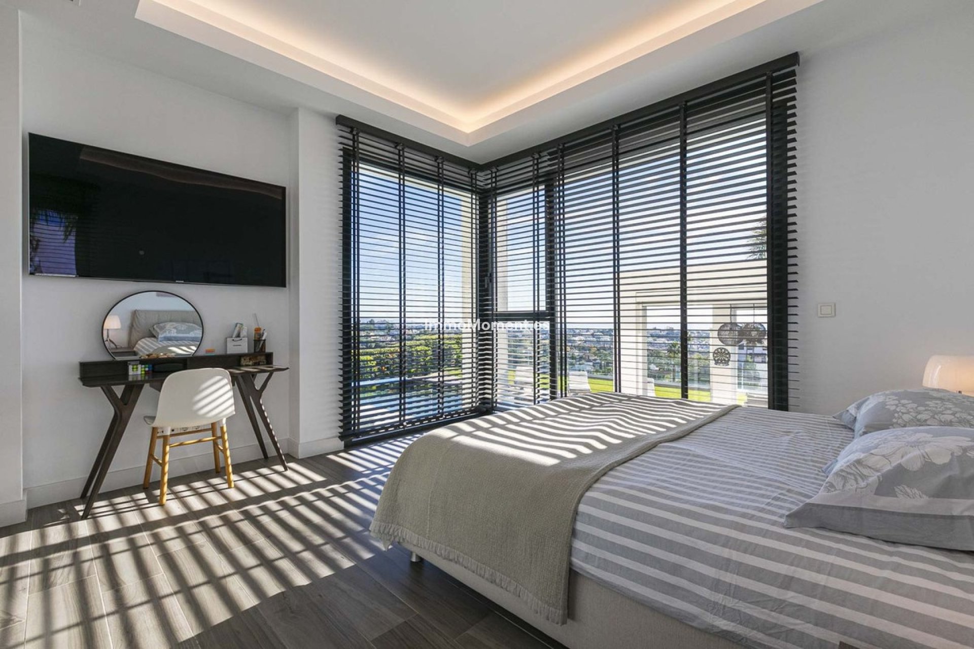 Bestaande woning - Villa - Benahavís - Benahavís Centro